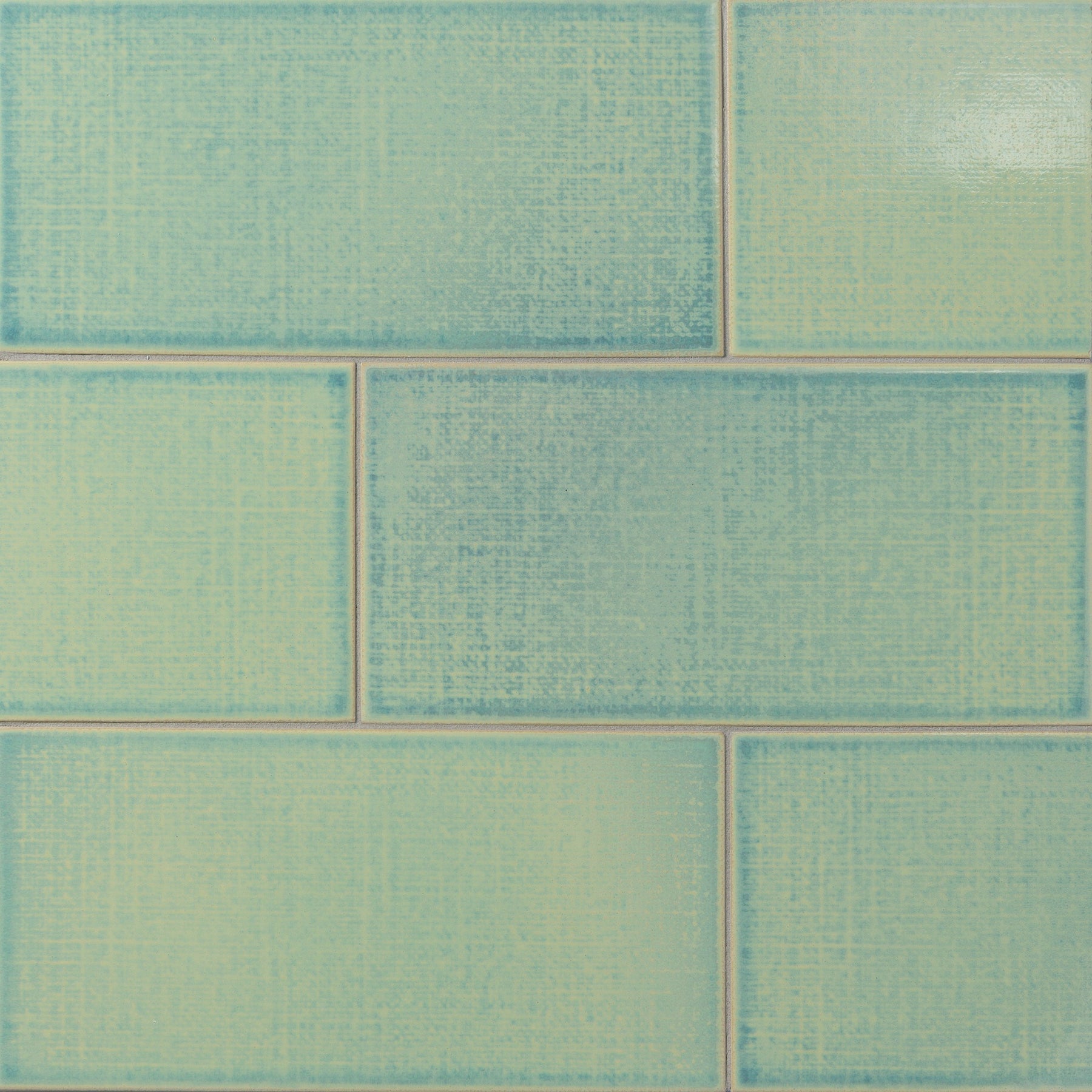 LINEN: Melange Rectangle Field Tile (4 3/4"x9 1/2" | semi glossy)