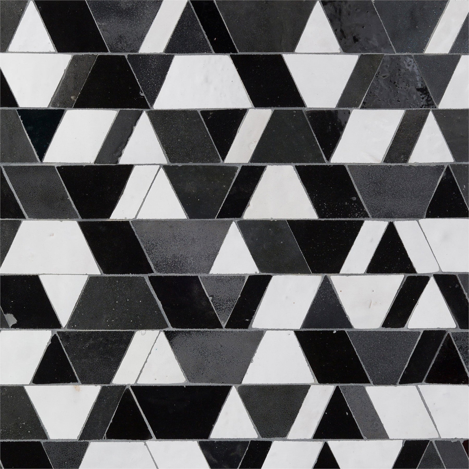 MISTRAL: Accord Reverie Offset Field Mosaic (11.38"x11.73" | semi glossy)