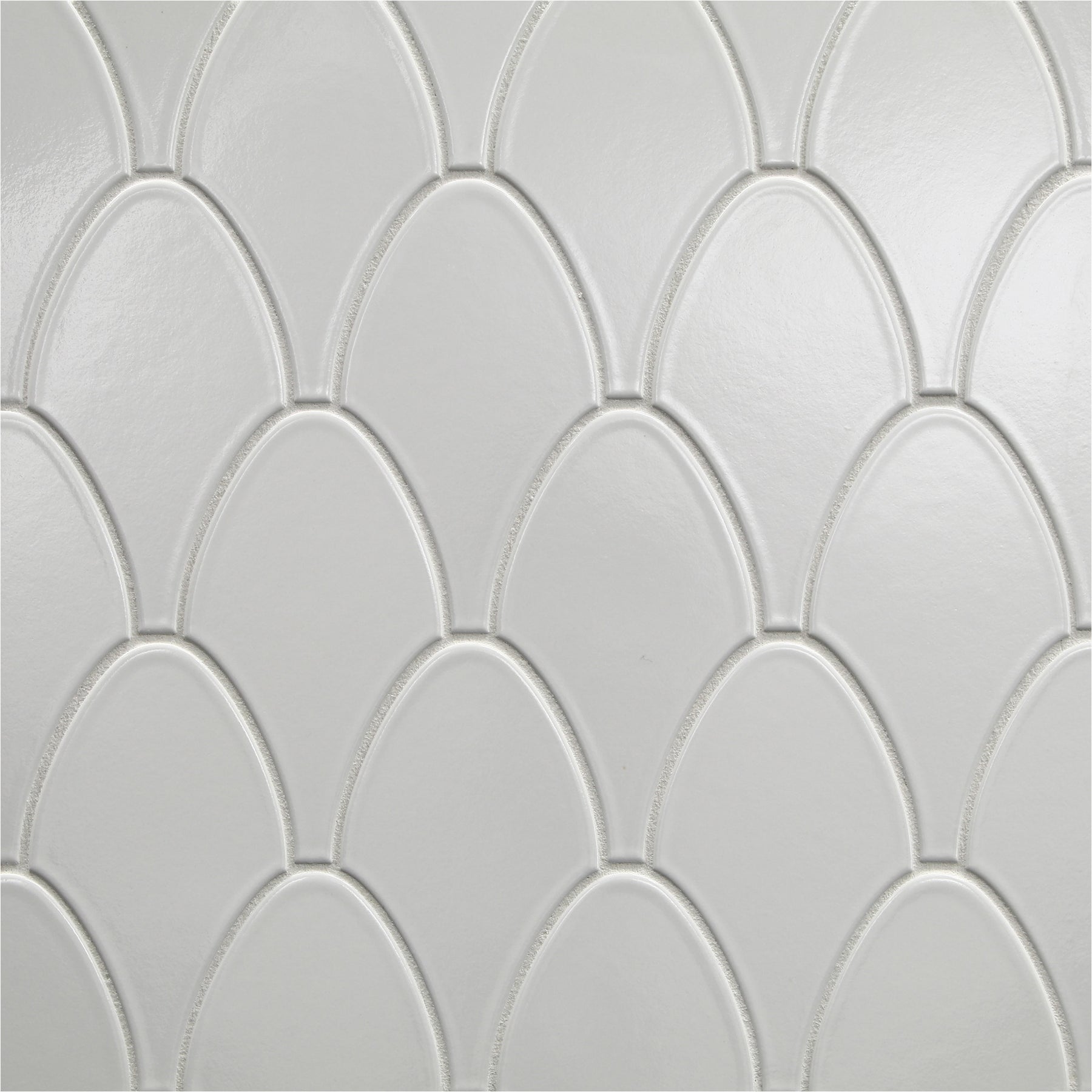 SHINJU: Kumamoto Stingray Scales Field Mosaic (9.06"x12.24" | semi glossy)