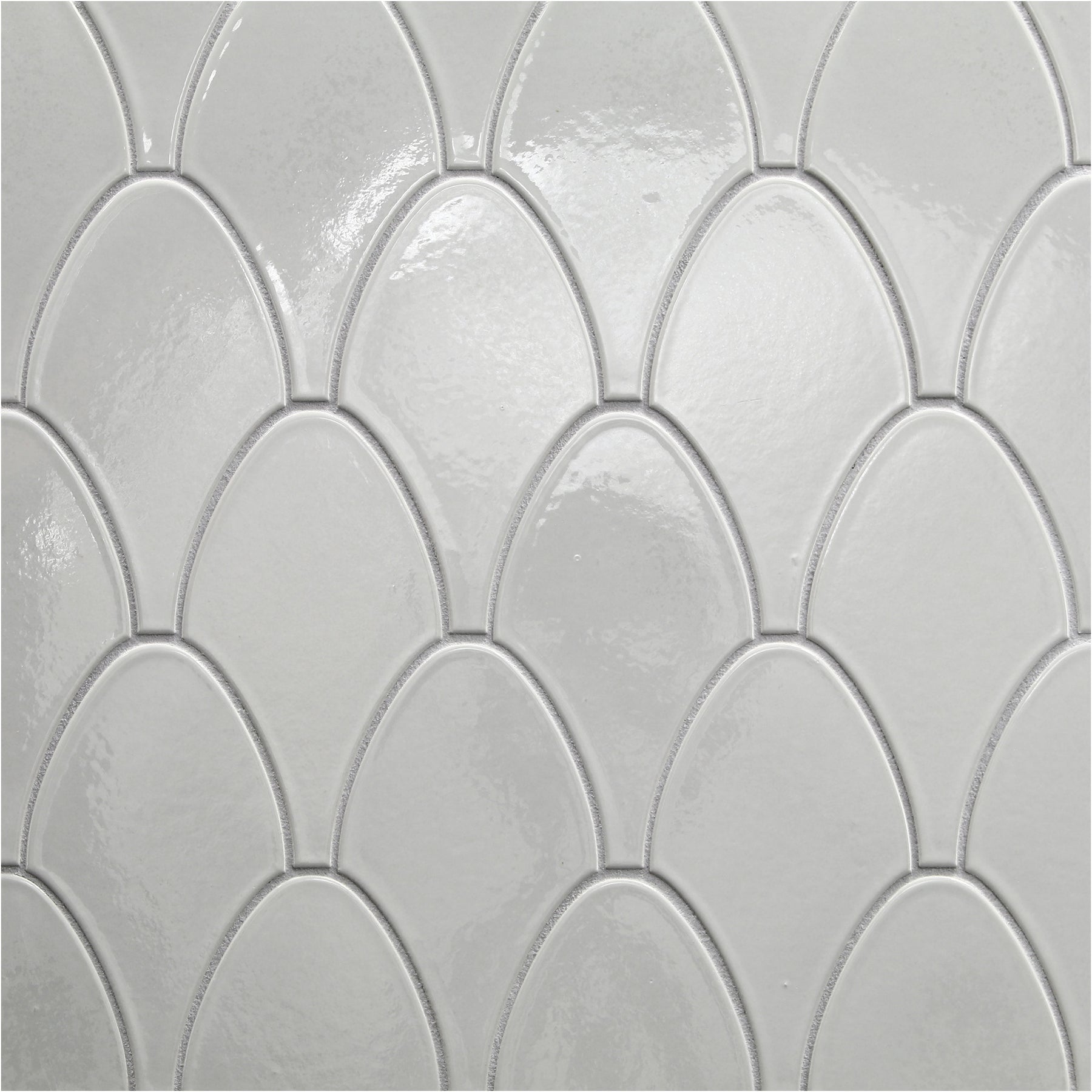 SHINJU: Kushi Stingray Scales Field Mosaic (9.06"x12.24" | semi glossy)