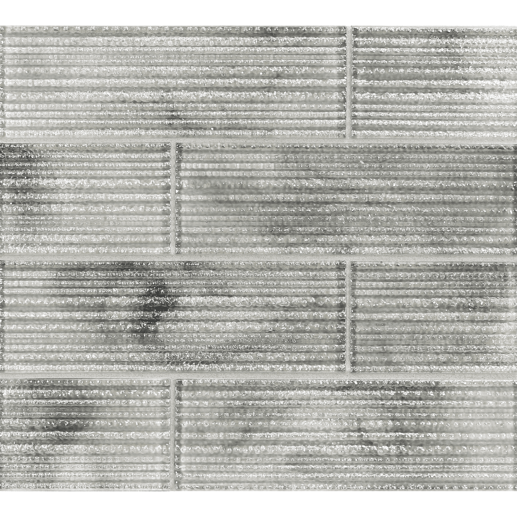 SONARE: Aura Sonic Rectangle Field Tile (3"x9" | pearl)