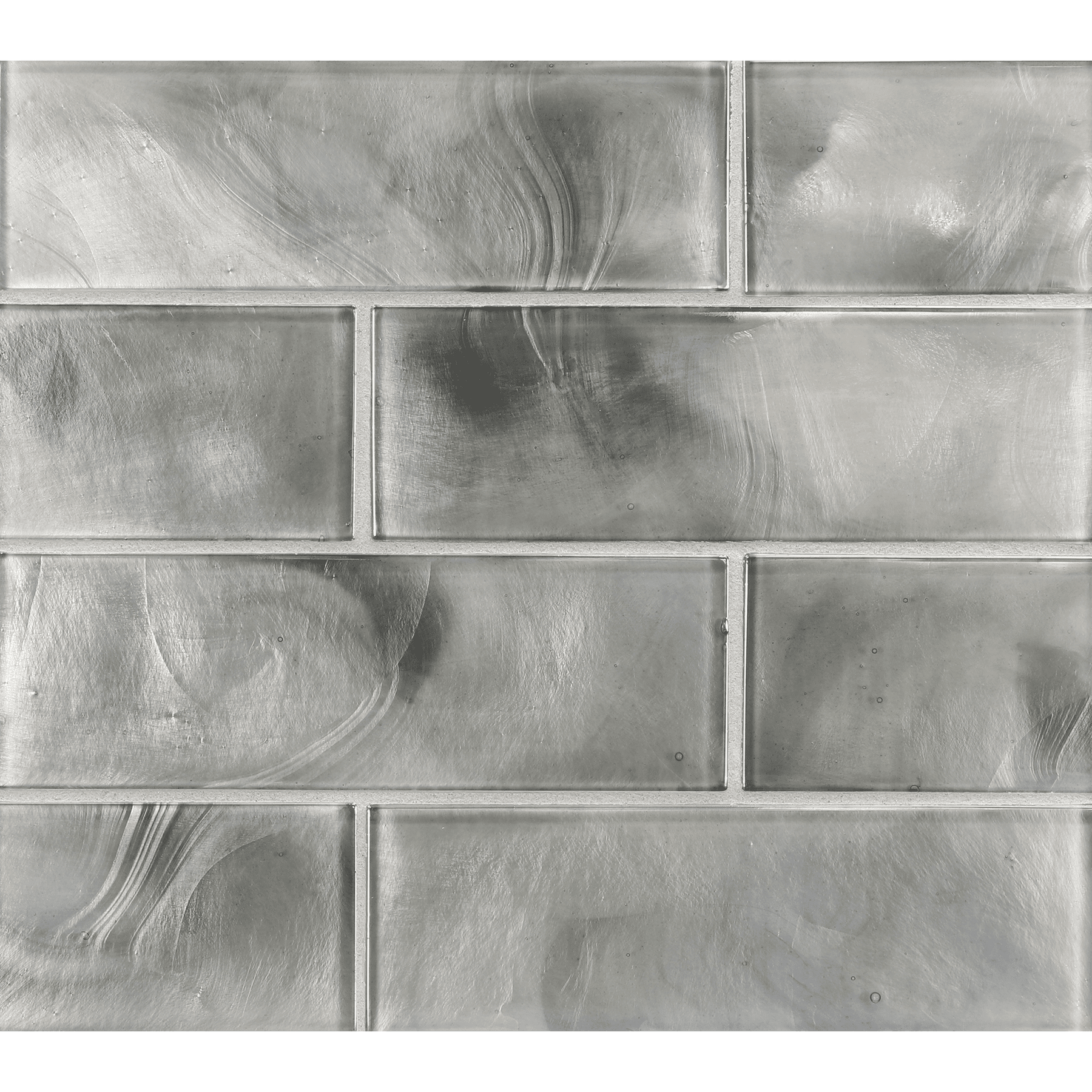 SONARE: Aura Tone Rectangle Field Tile (3"x9" | pearl)