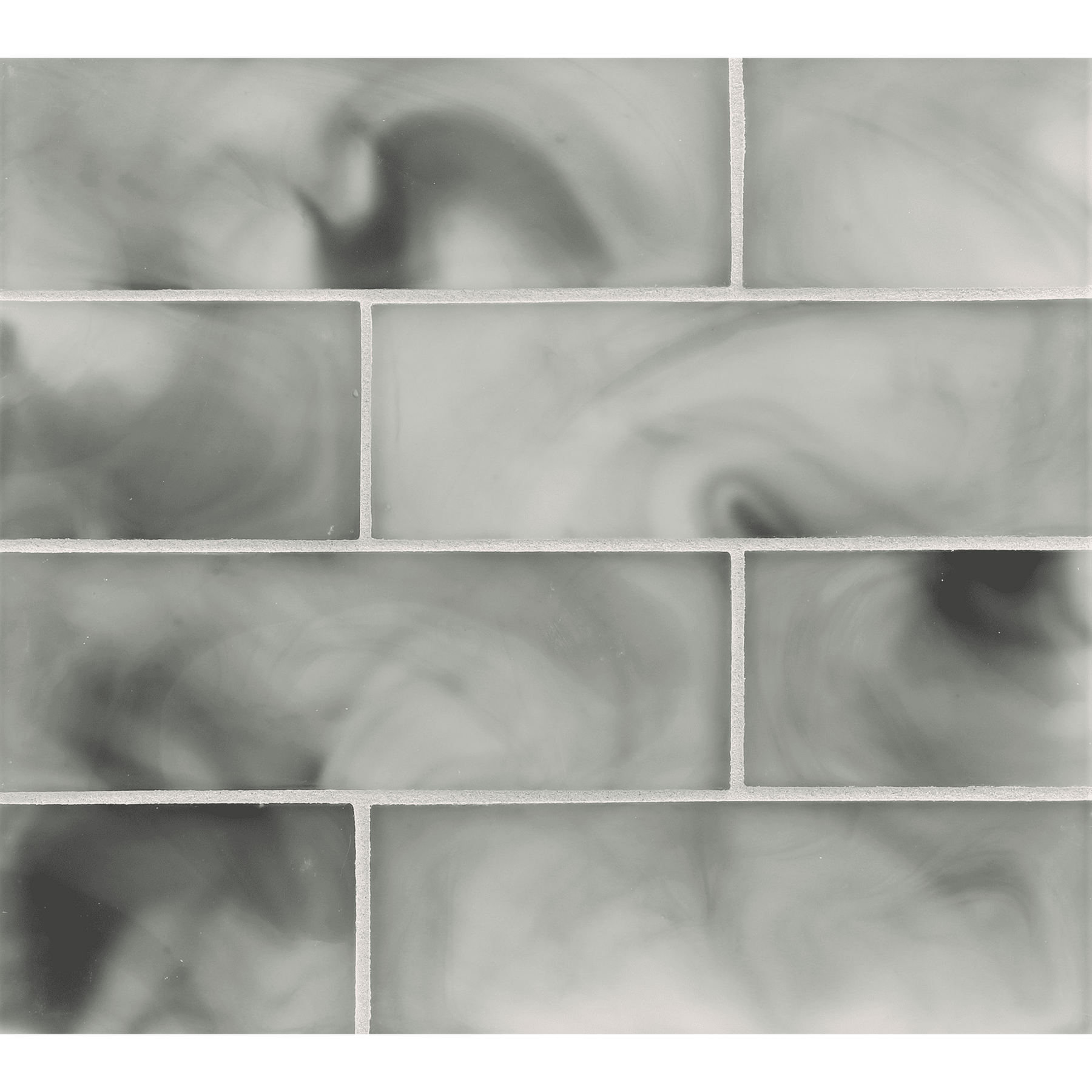 SONARE: Aura Tone Rectangle Field Tile (3"x9" | silk)