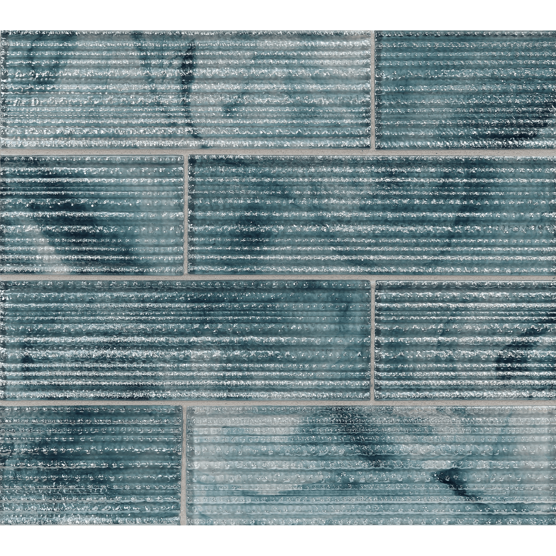 SONARE: Moonshadow Sonic Rectangle Field Tile (3"x9" | pearl)