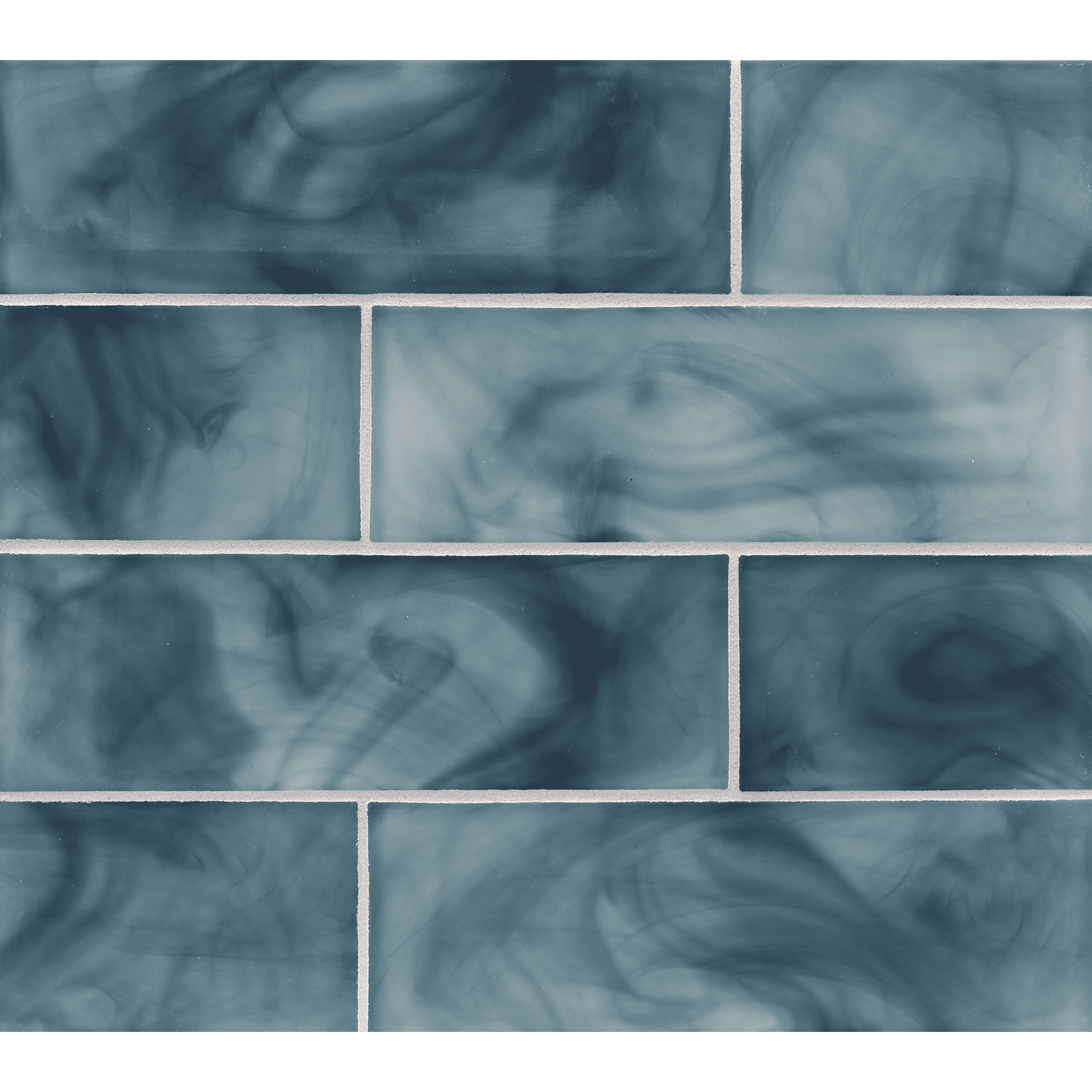 SONARE: Moonshadow Tone Rectangle Field Tile (3"x9" | silk)