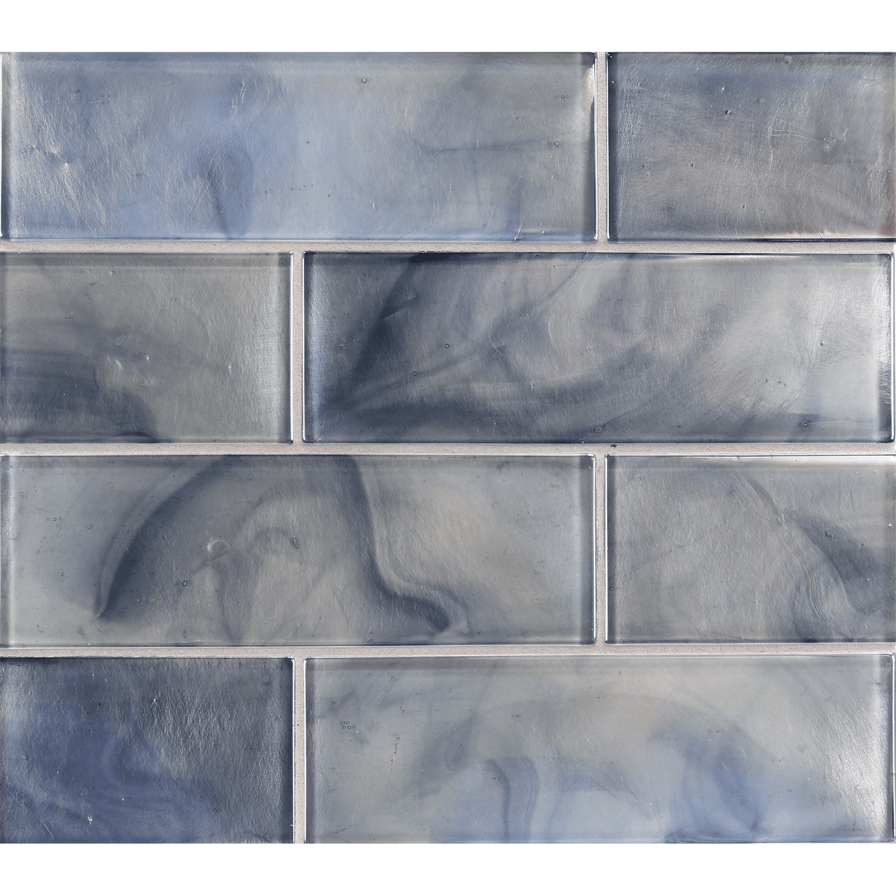 SONARE: Spring Water Tone Rectangle Field Tile (3"x9" | pearl)