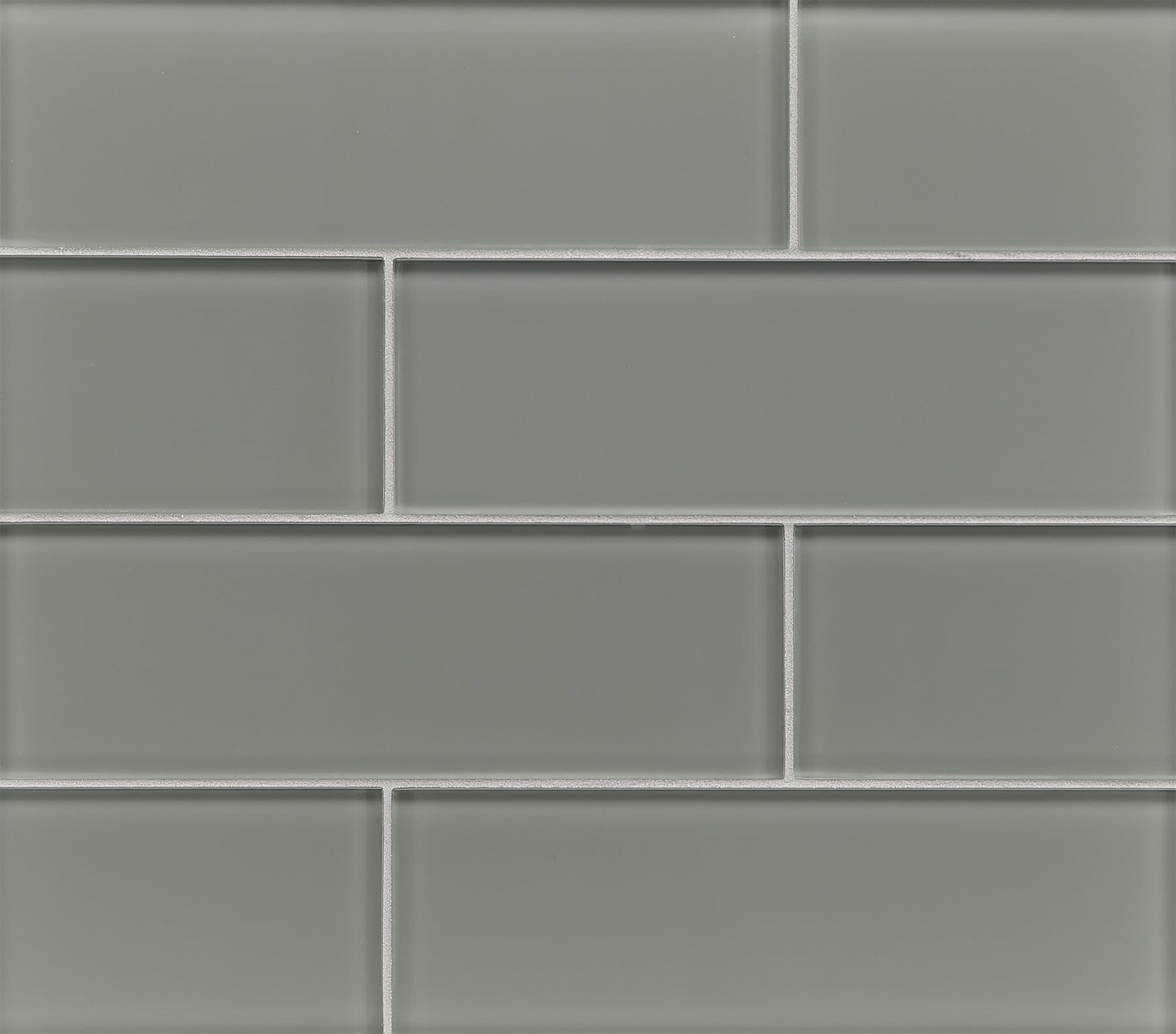 TOMEI: Ascot Mint Rectangle Field Tile (3"x9" | natural)