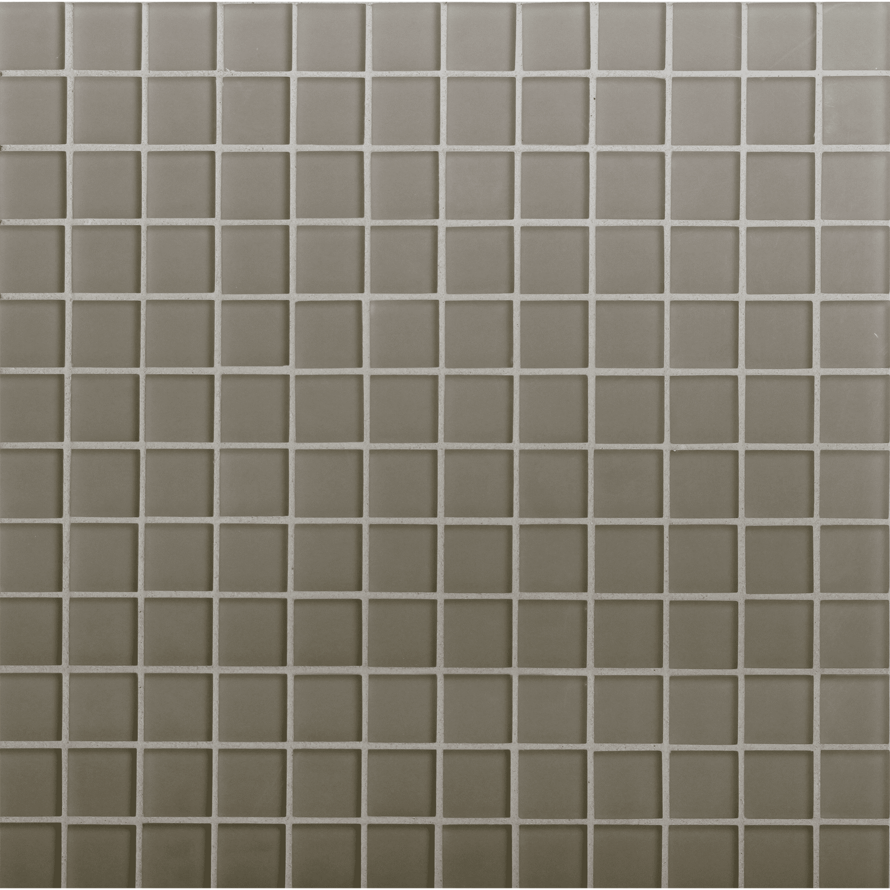 TOMEI: Loft 1"x1" Straight Stack Field Mosaic (12.57"x12.57" | natural)