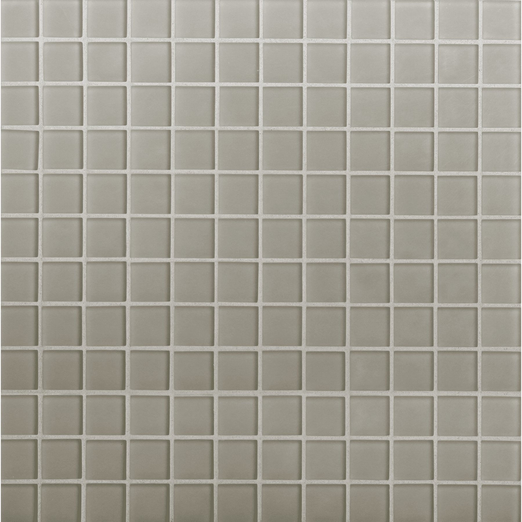 TOMEI: Petra 1"x1" Straight Stack Field Mosaic (12.57"x12.57" | silk)