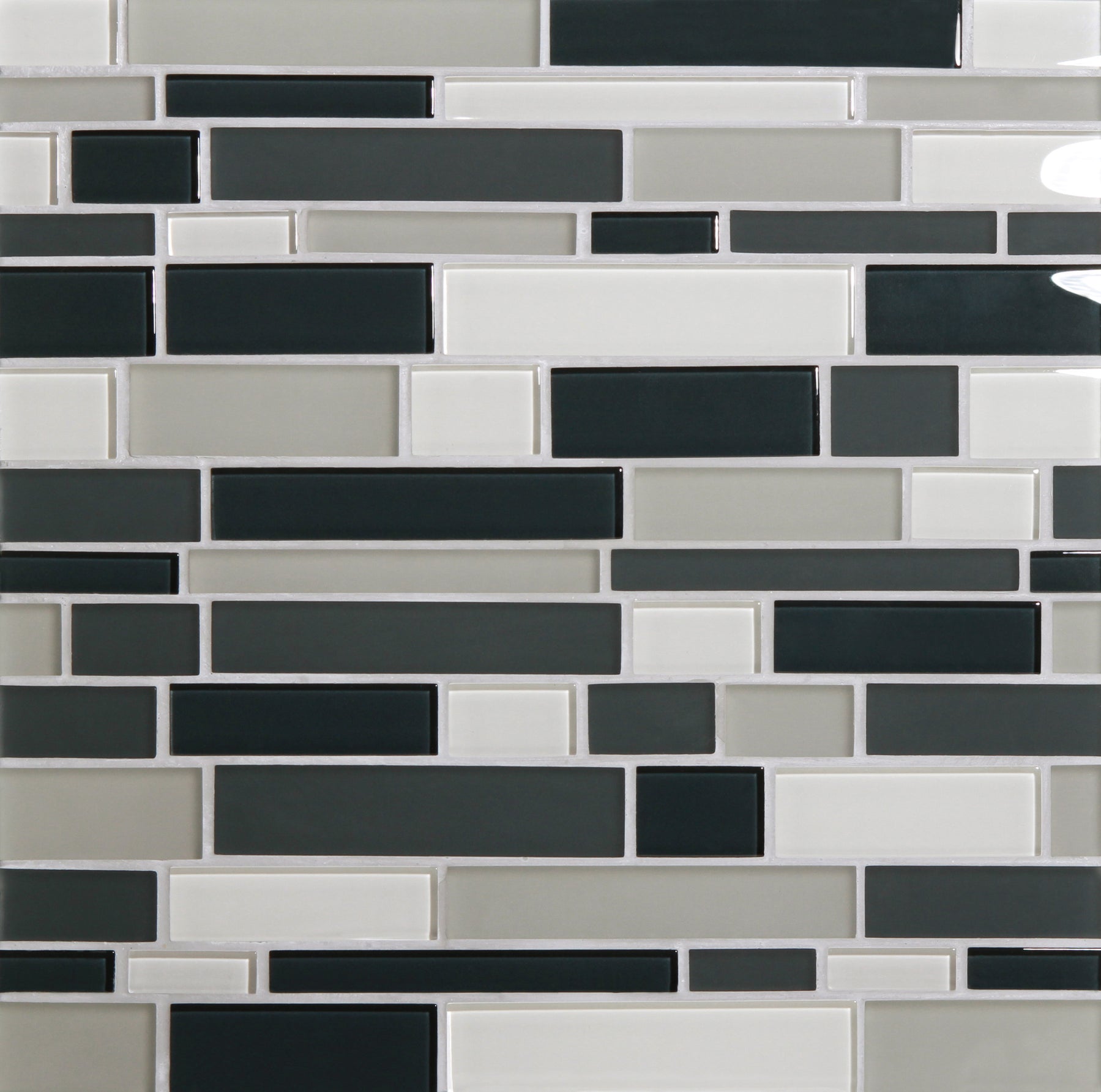 TOMEI: Spellbound Falling Water Offset Field Mosaic (multi" | silk)