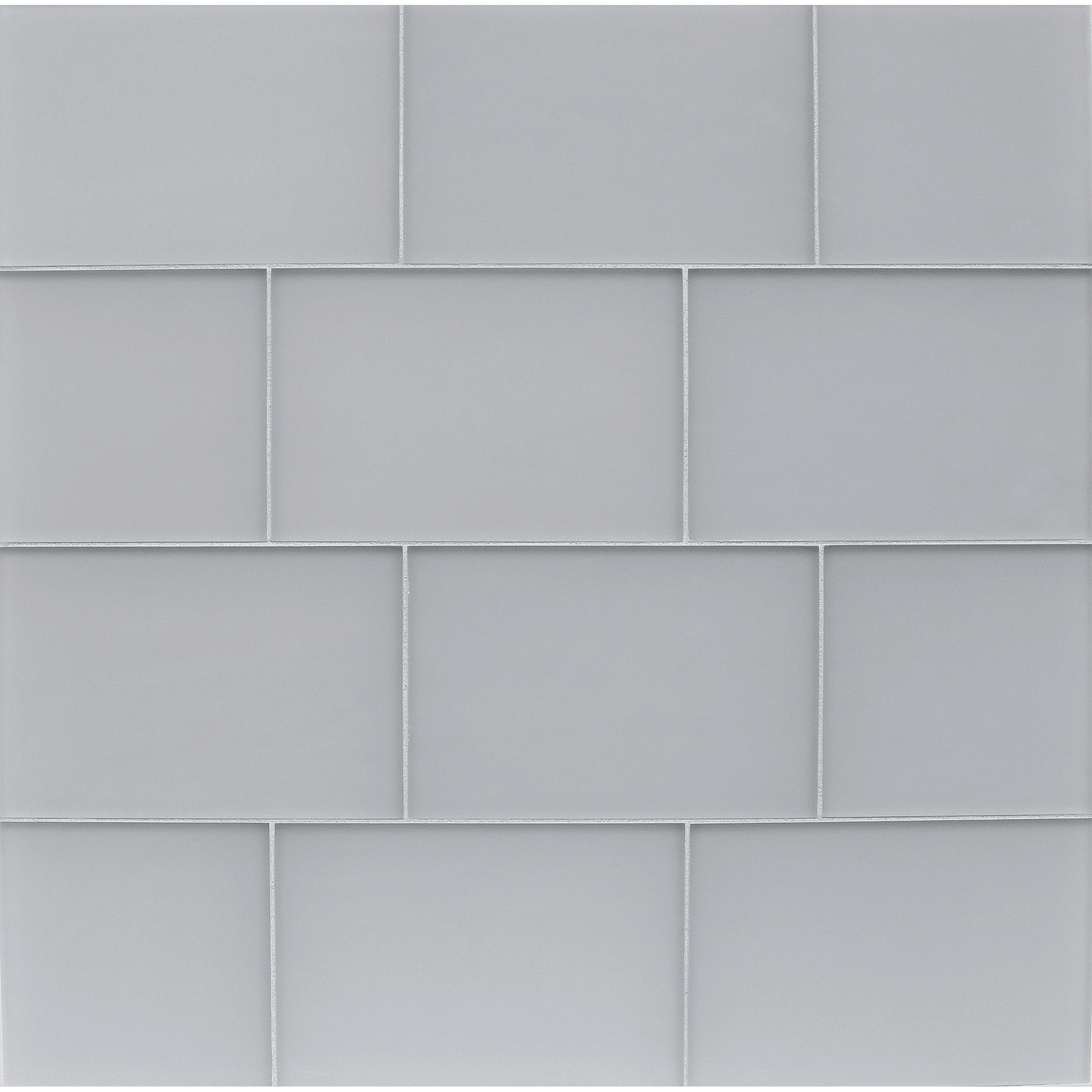 TOMEI MODULES: Gull Rectangle Field Tile (6"x9" | silk)