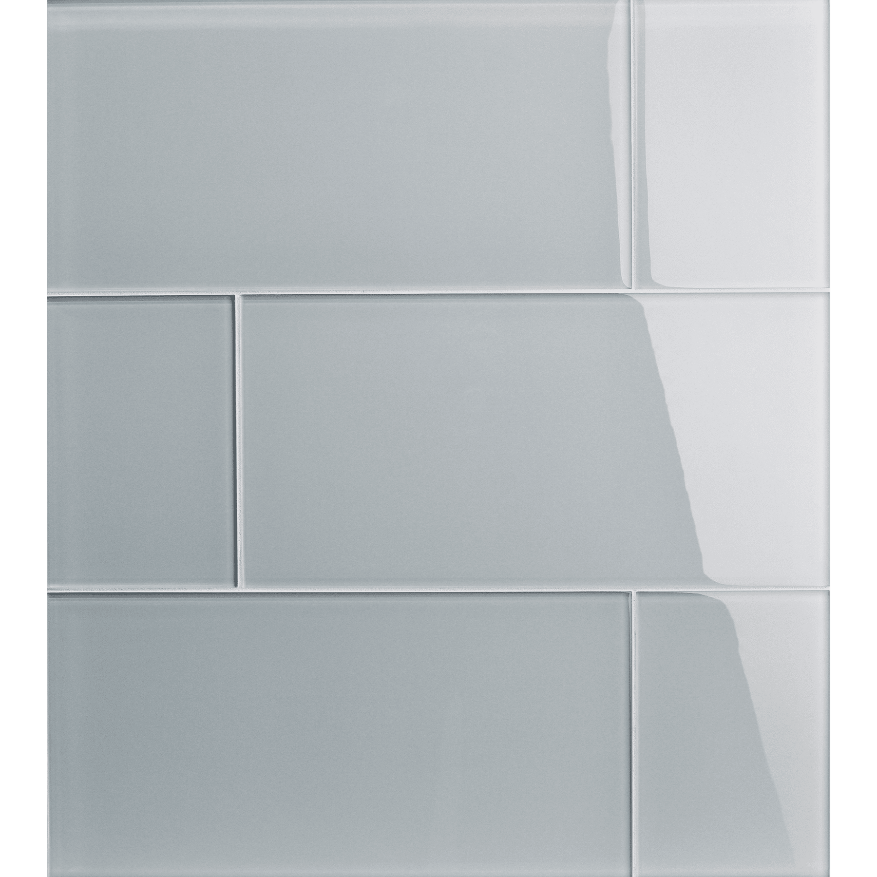 TOMEI MODULES: Gull Rectangle Field Tile (9"x18" | natural)