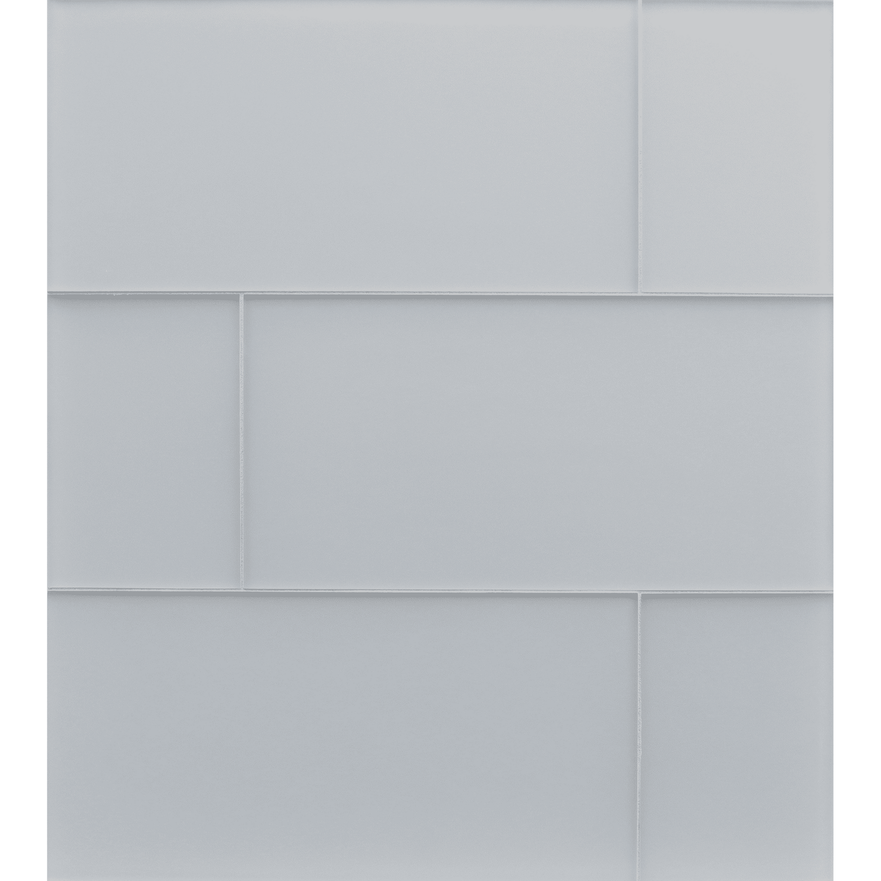TOMEI MODULES: Gull Rectangle Field Tile (9"x18" | silk)