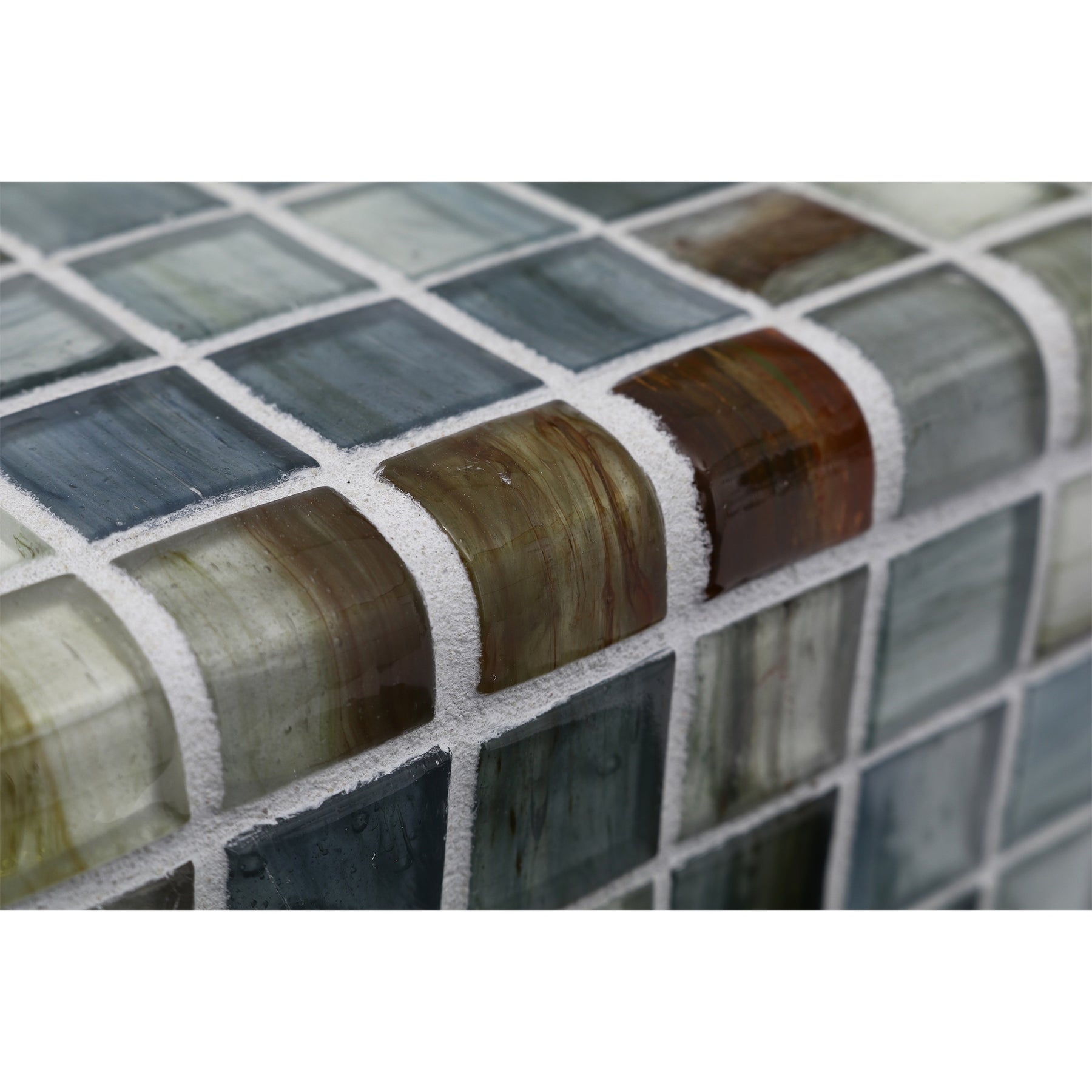 Tozen Oxygen Corner Quarter Round | 1