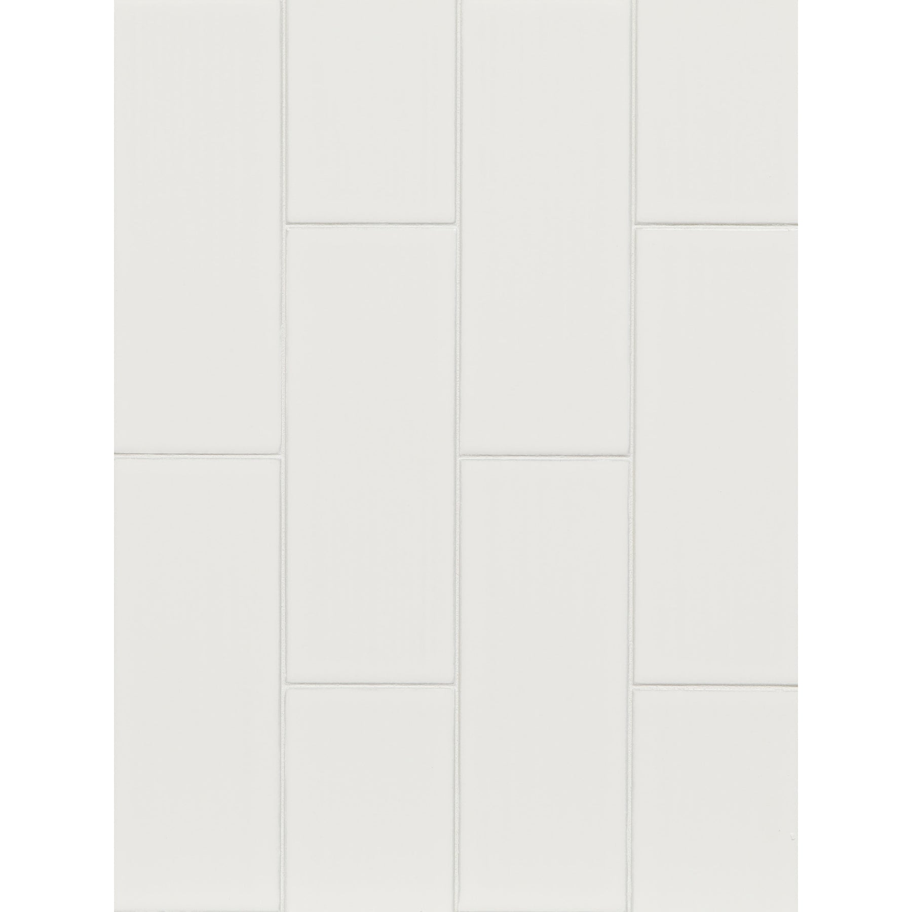 WATERCOLORS: Durer Post Rectangle Field Tile (3 1/2"x9 1/2" | matte)