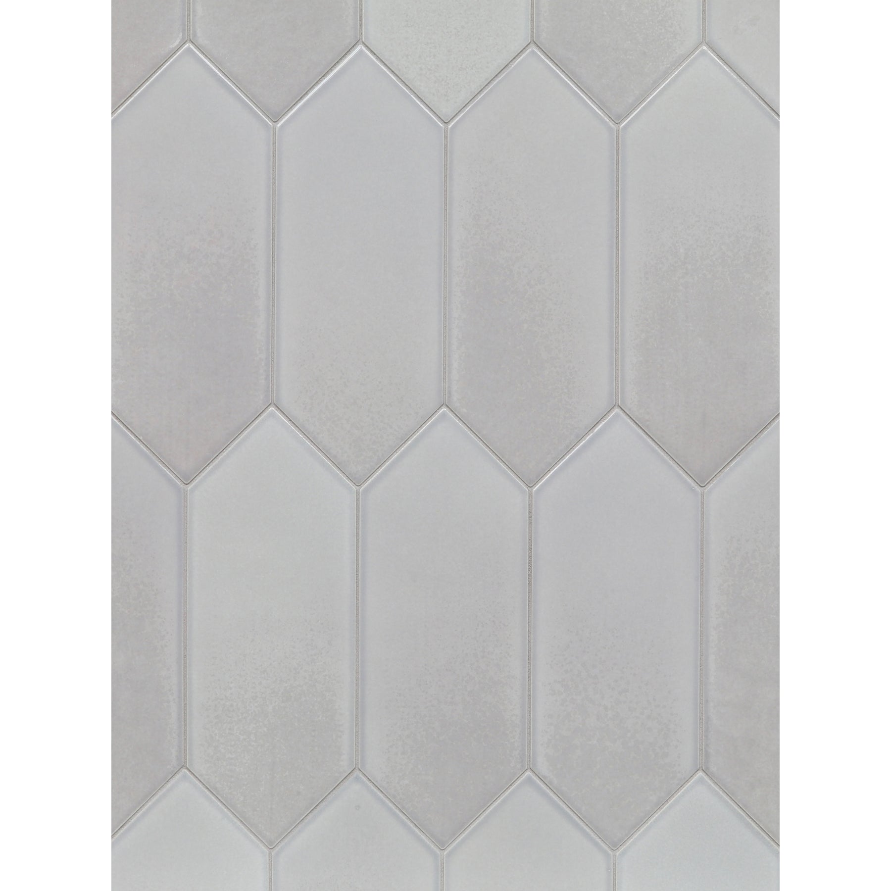 WATERCOLORS: Turner Picket Field Tile (3 1/2"x9 1/2" | matte)