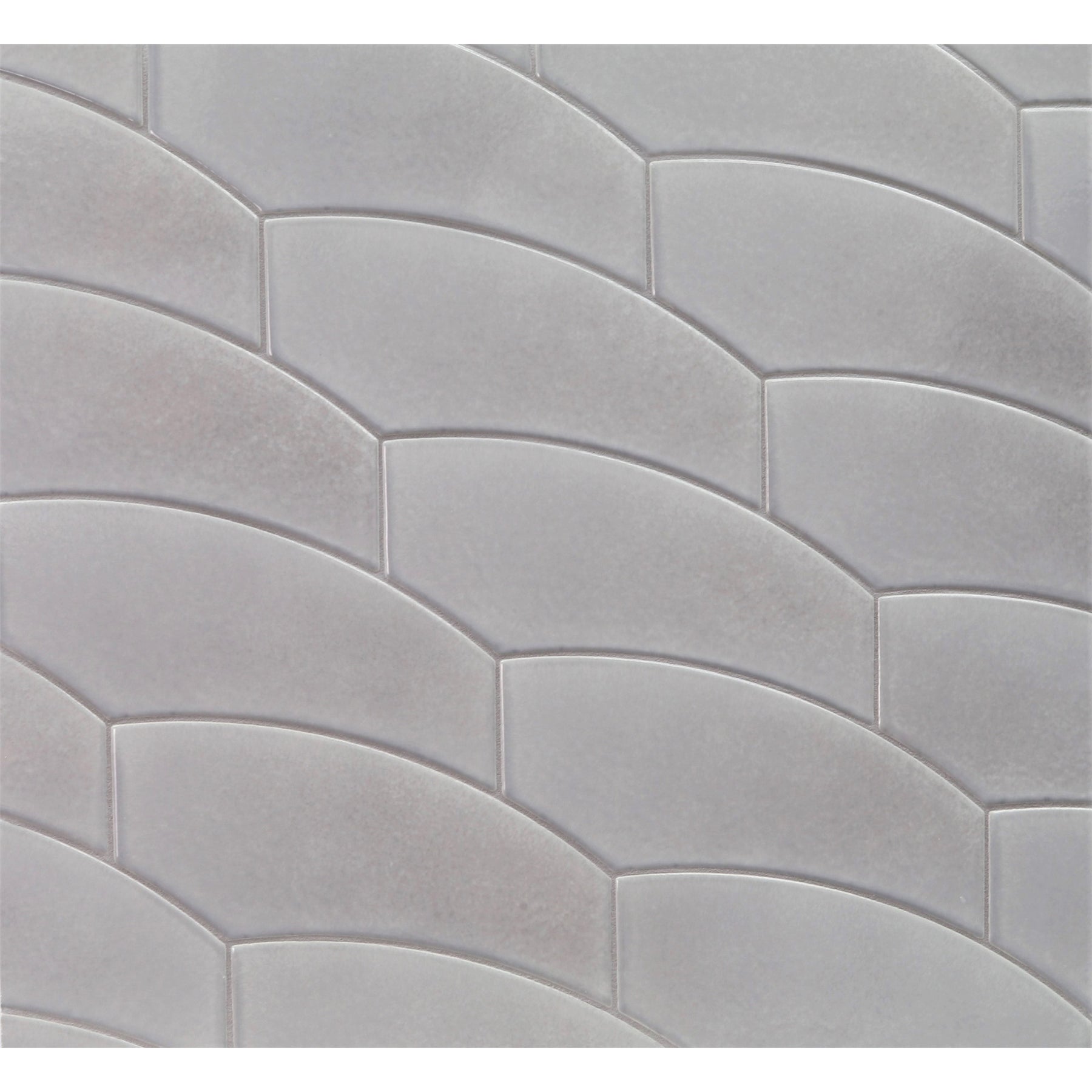 WATERCOLORS: Turner Plume Feather Field Tile (3"x9" | matte)