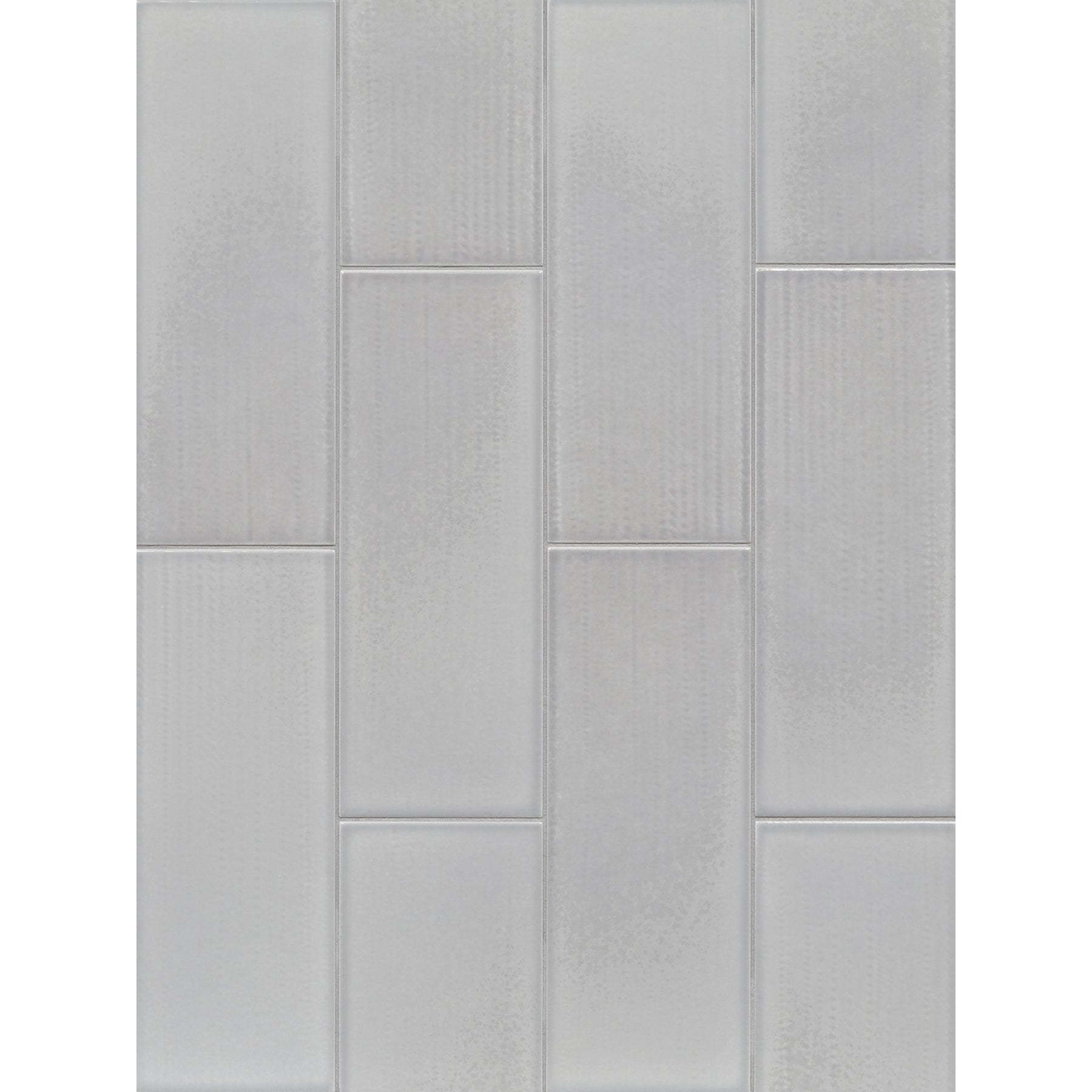 WATERCOLORS: Turner Post Rectangle Field Tile (3 1/2"x9 1/2" | matte)