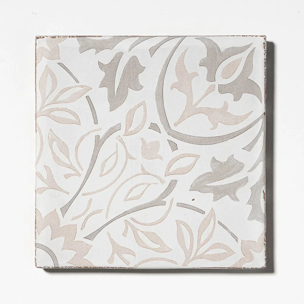 leitmotif symphony ceramic deco tile 6x6x3_8 matte distributed by surface group