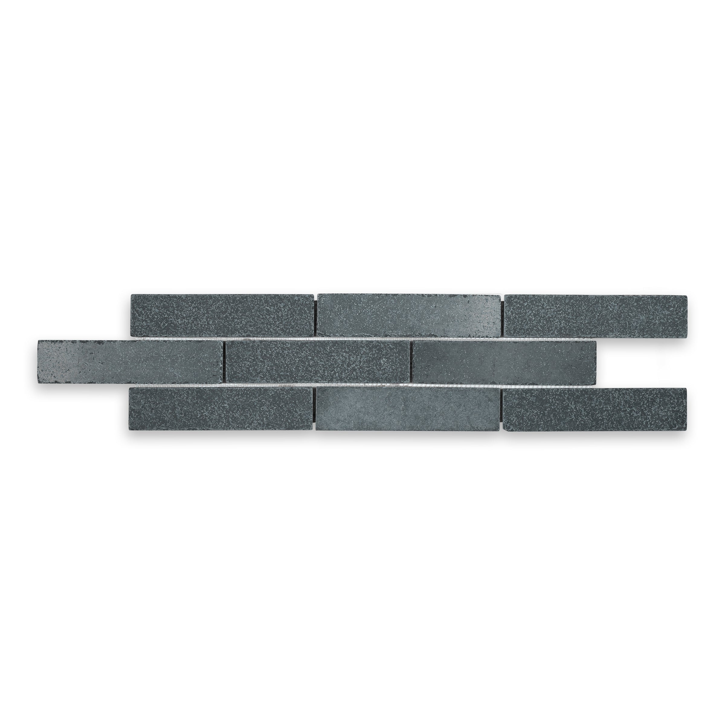 lime black limestone brick offset mosaic tumbled charcoal medium grey 2x8x3_8 product surface group natural stone resource