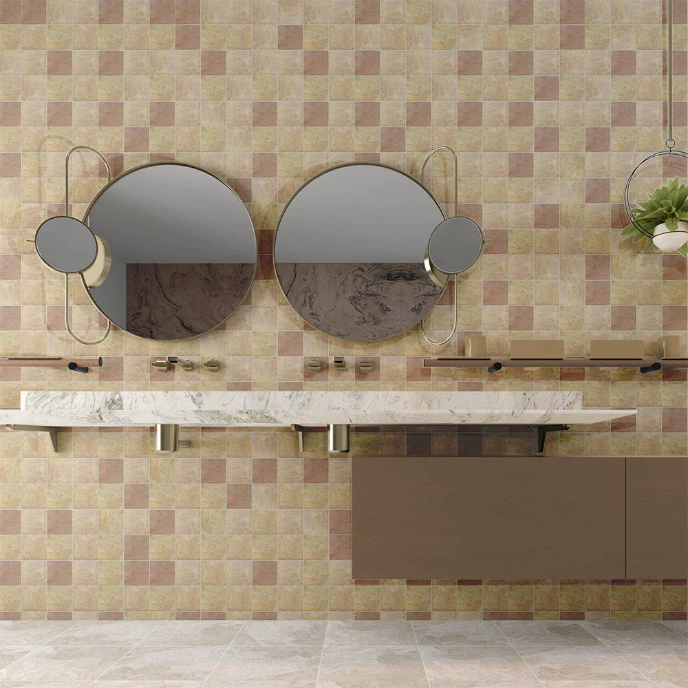 moroccan zellige natural zellige field tile 4x4x1_2 matte distributed by surface group