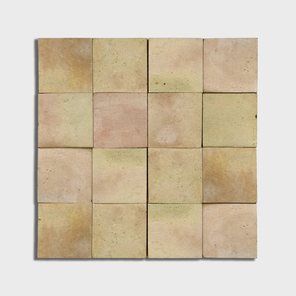 moroccan zellige natural zellige mosaic 11&1_4x11&1_4x3_8 matte distributed by surface group