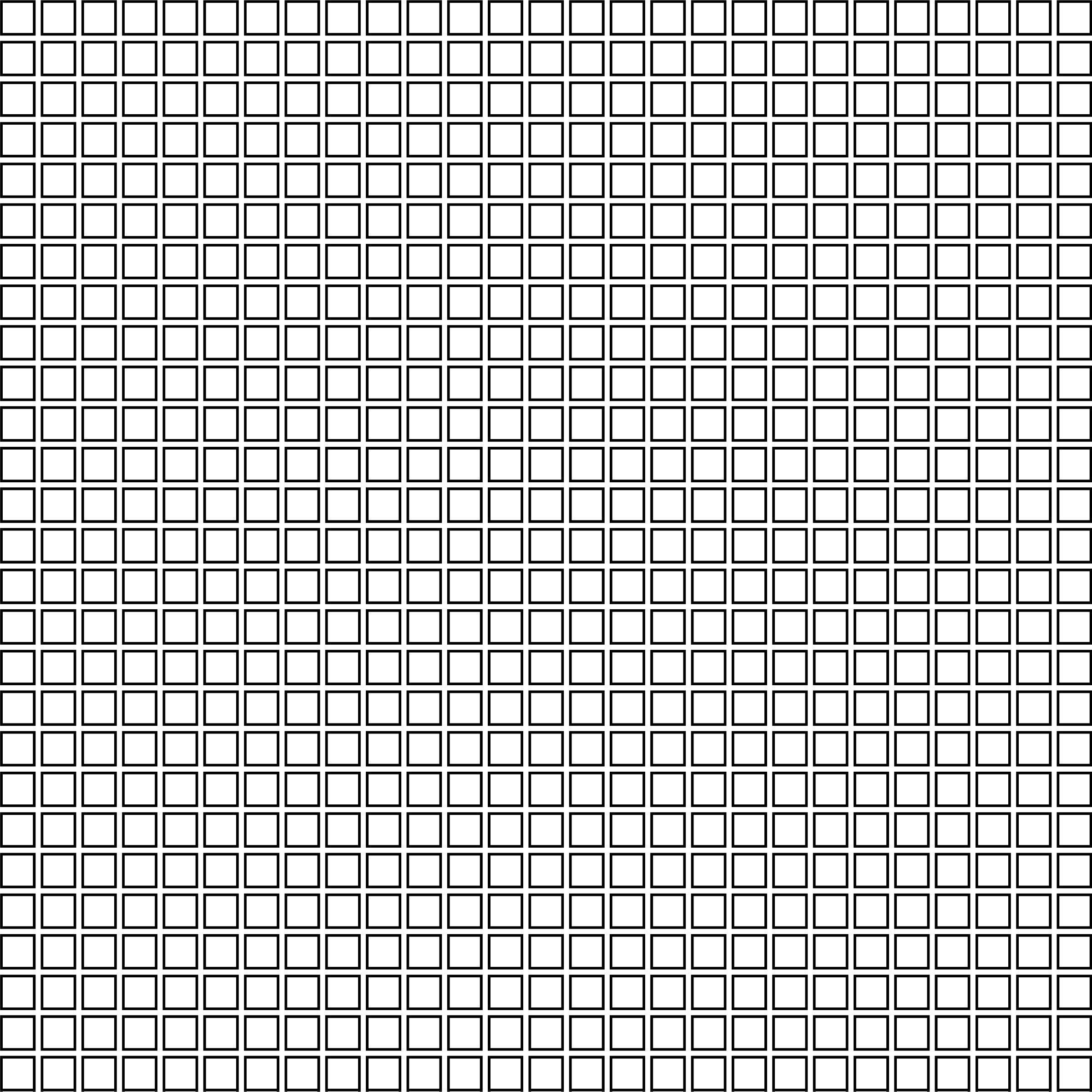GEOMETRO: Chalk S2 Straight Stack Recycled Glass Mosaic (12"x12"x3/8" | Matte)