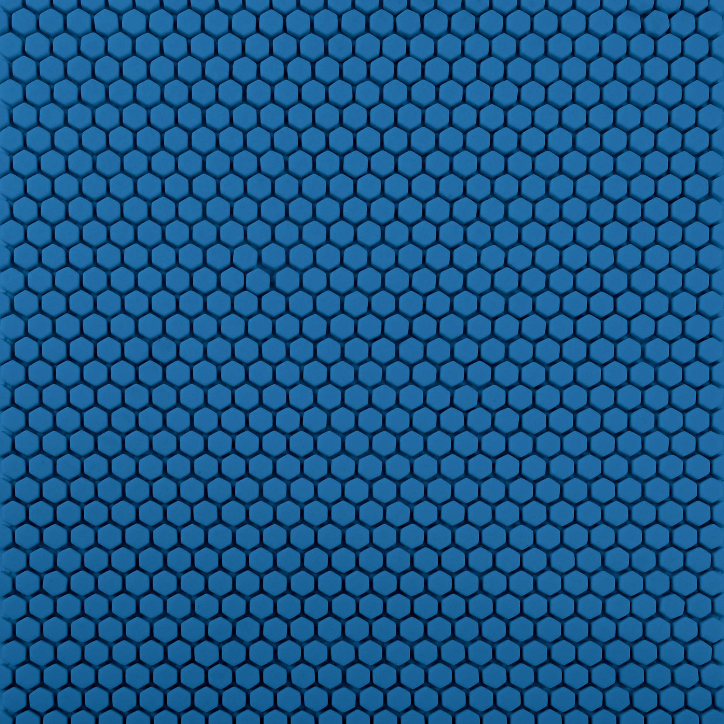 GEOMETRO: Dusk H1 Hexagonal Recycled Glass Mosaic (11 7/8"x12 3/16"x3/8" | Matte)