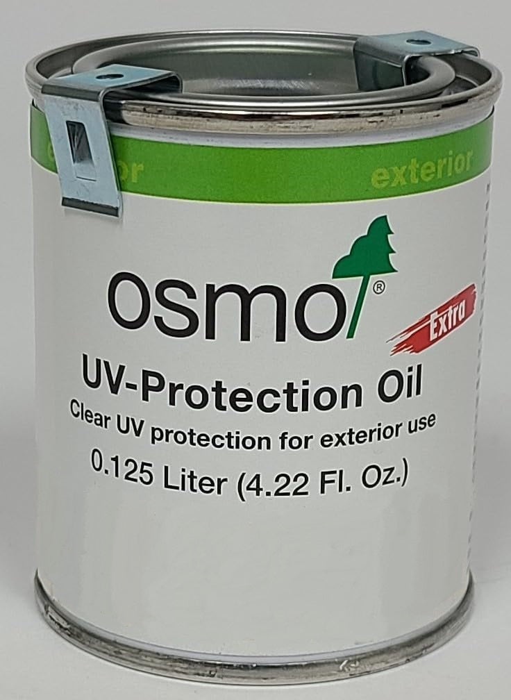 OSMO: Wood Wax Finish Extra Thin #1101 (Clear | 0.125L | Interior)