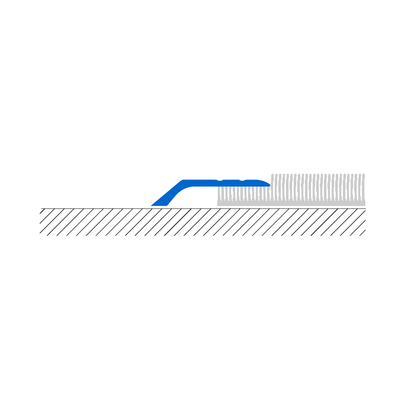 LEVELTEC RP: Transition Trim (Aluminum | RP-A)
