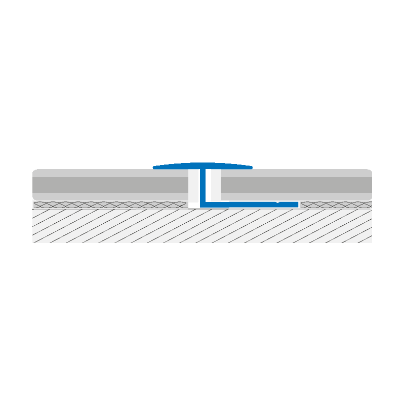 WOODTEC LG: Edging Trim (Aluminum | LG-A)
