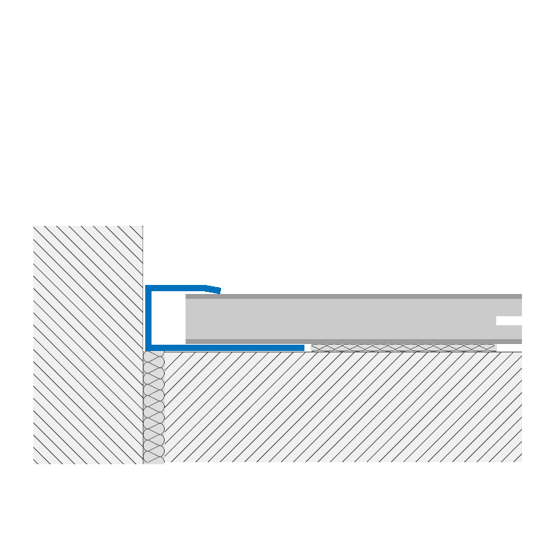 WOODTEC LT: Edging Trim (Brass | LT-O)