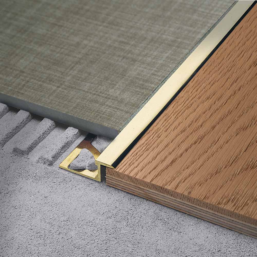 COVERTEC EP: Transition Trim (Brass | EP-O)