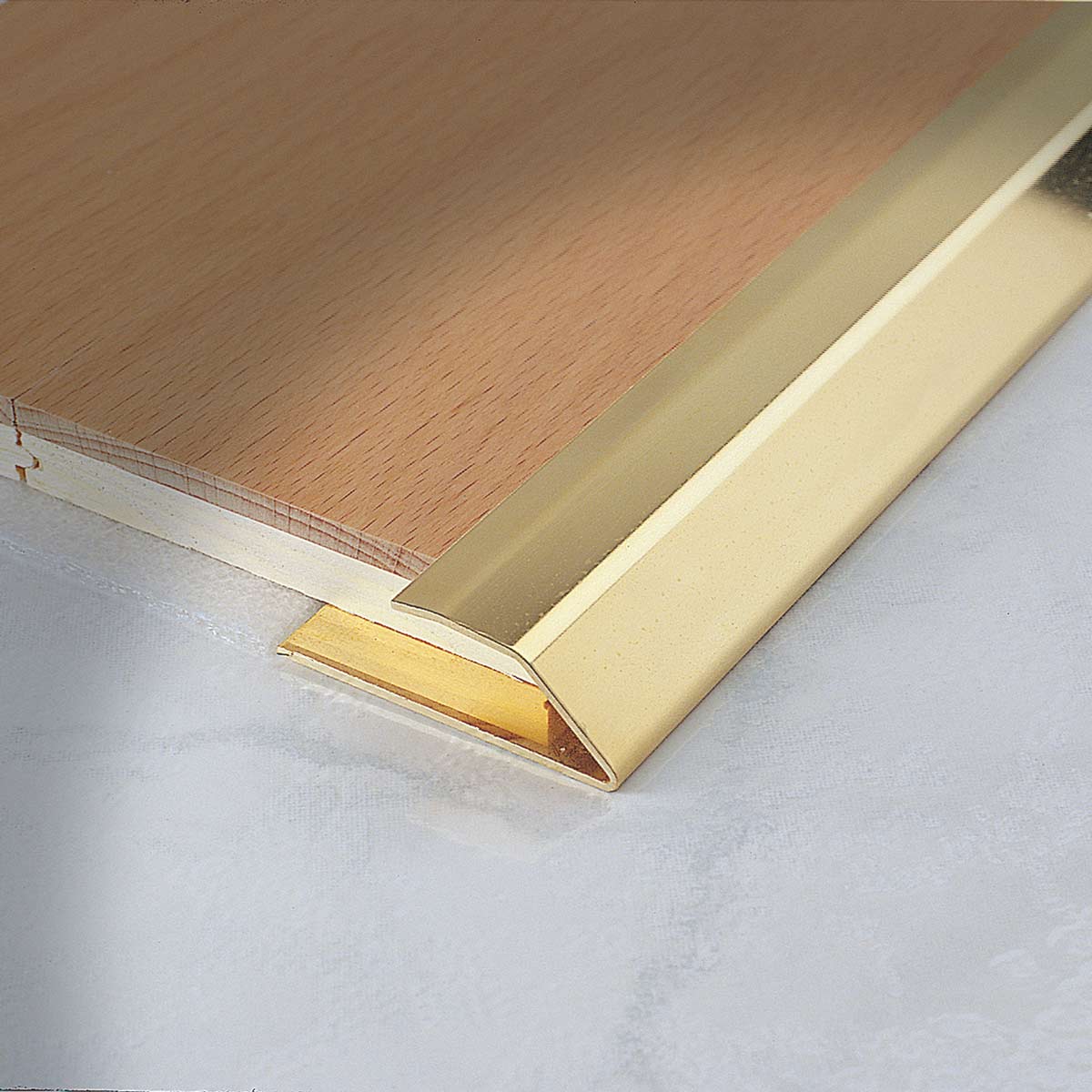 WOODTEC LP: Edging Trim (Brass | LP-O)