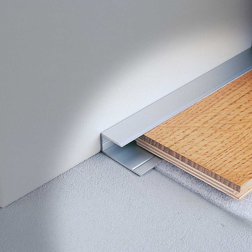 WOODTEC LT: Edging Trim (Brass | LT-O)