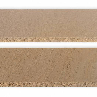 sahara old world flagstone signature paver tread molding 12 by 84 by 2 inch exterior applications manufactured by f and m supply distributed by surface group