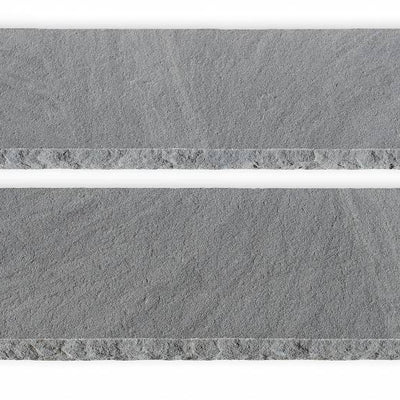summit blue old world flagstone signature paver tread molding 12 by 72 by 2 inch exterior applications manufactured by f and m supply distributed by surface group
