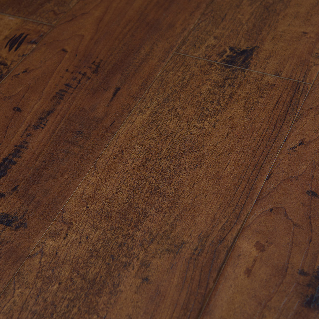 surface group artisan napa valey walnut harrington laminate flooring plank angled.jpg