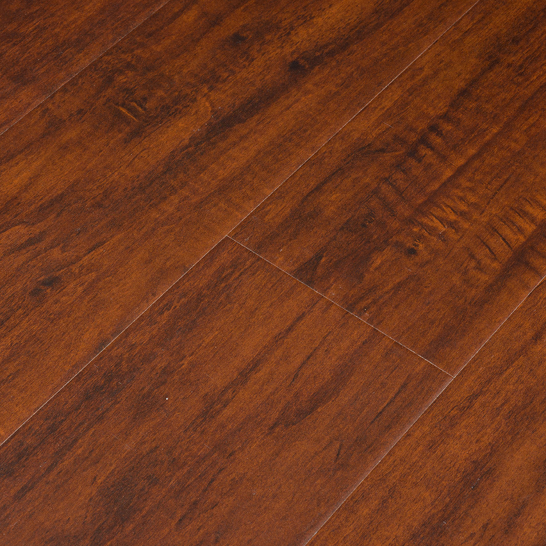 surface group artisan natural dark walnut laminate flooring plank angled.jpg