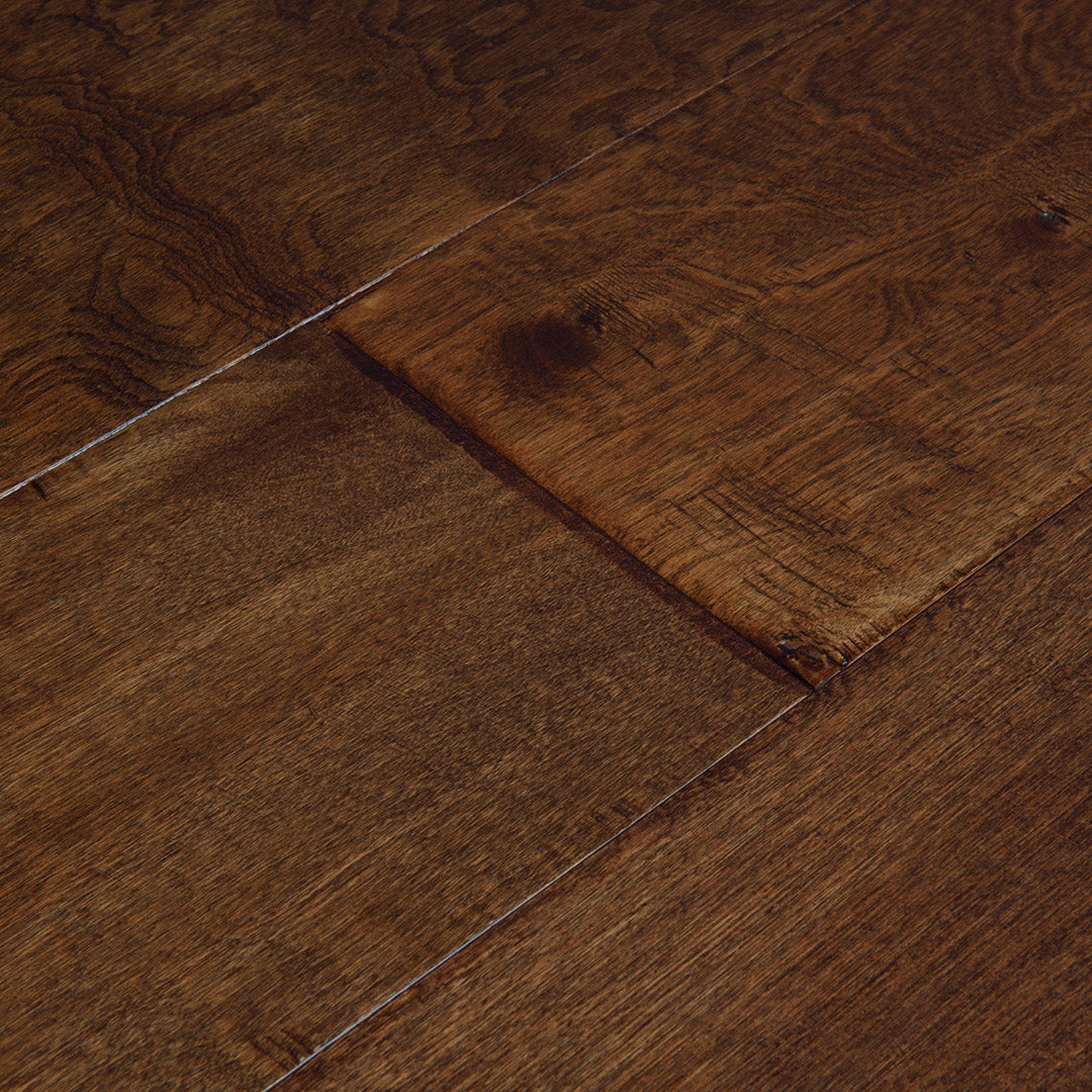 surface group artisan timberline pecan birch engineered hardwood flooring plank angled.jpg