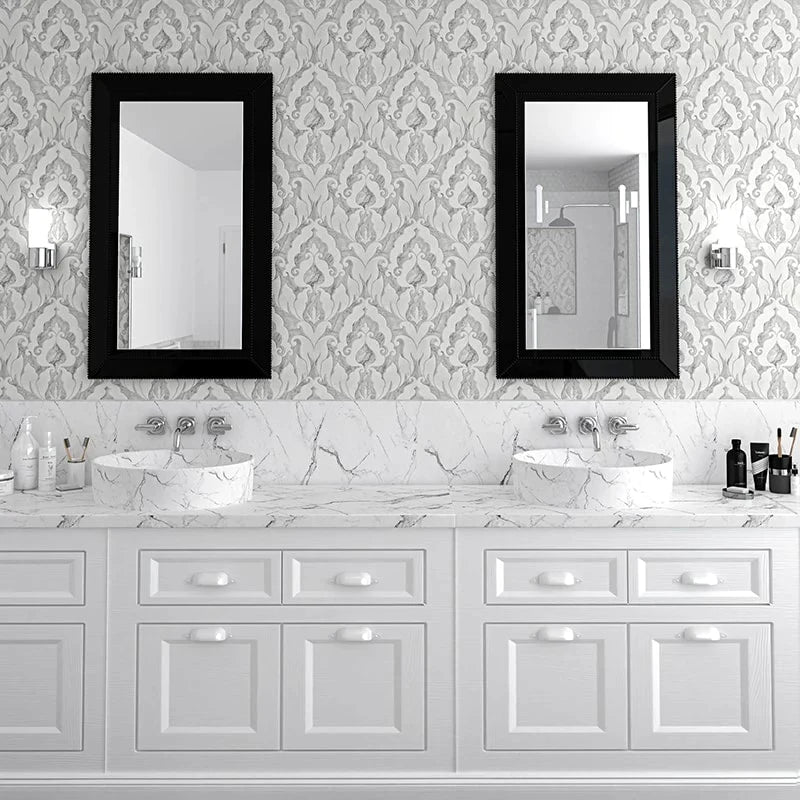 talia avenza dark dolomite rumi marble mosaic 13&9_16x18x3_8 multi finish distributed by surface group
