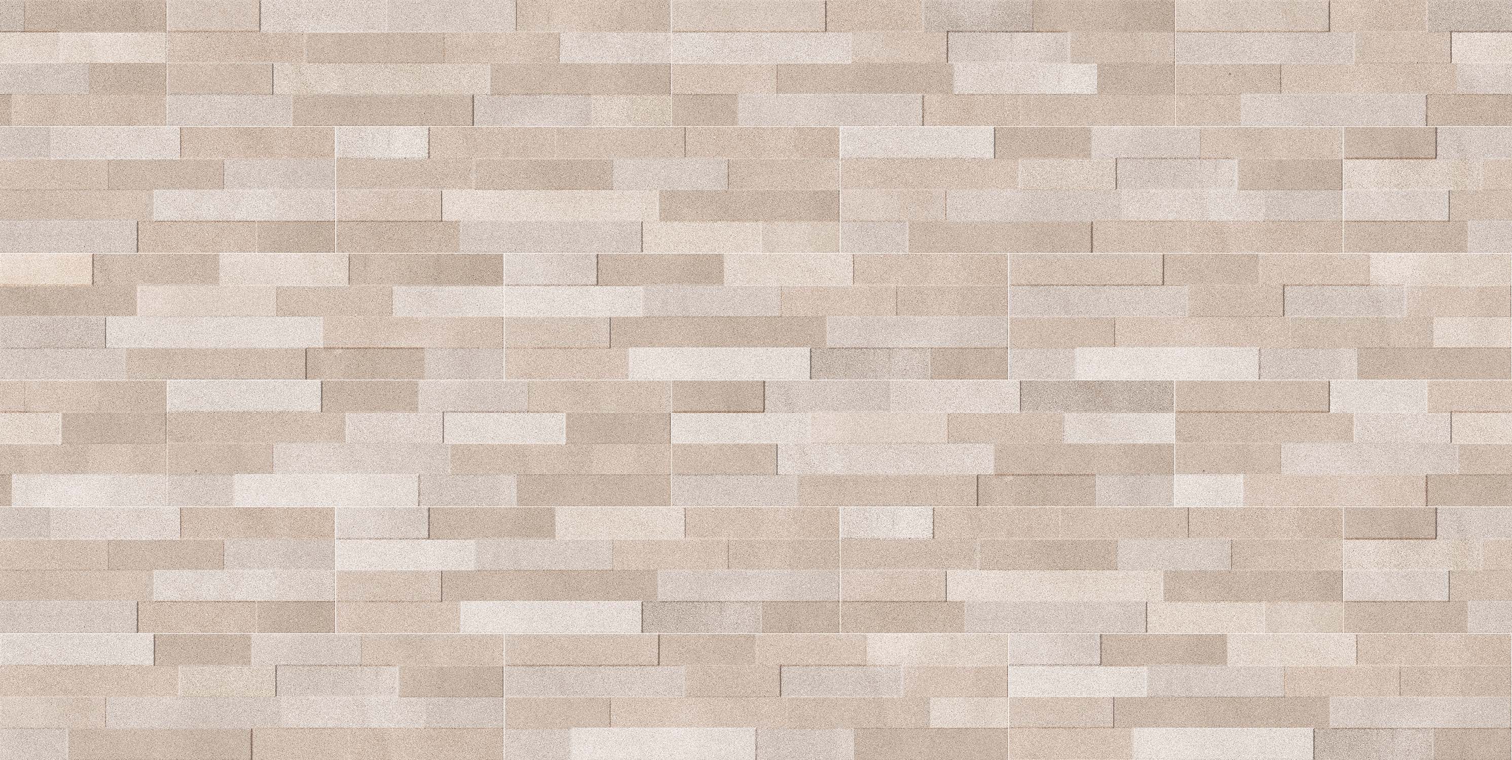 landmark veneer world urban ledgestone beige mix masterplan veneer flat 5_8x24x9mm matte rectified porcelain tile distributed by surface group international