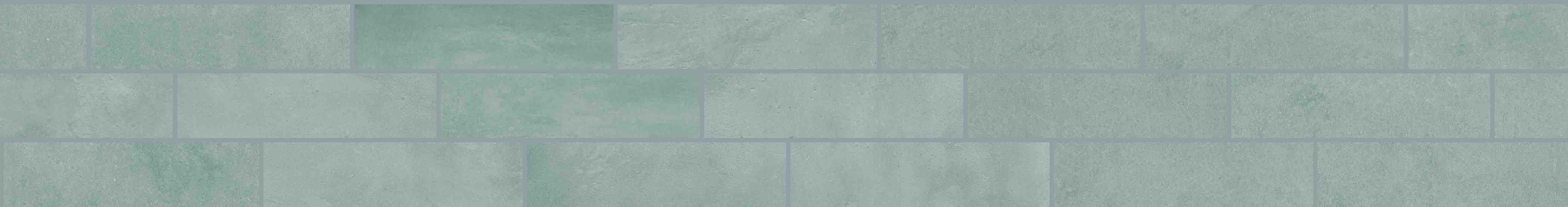 landmark 9mm vision color jade green field tile 3x12x9mm matte rectified porcelain tile distributed by surface group international