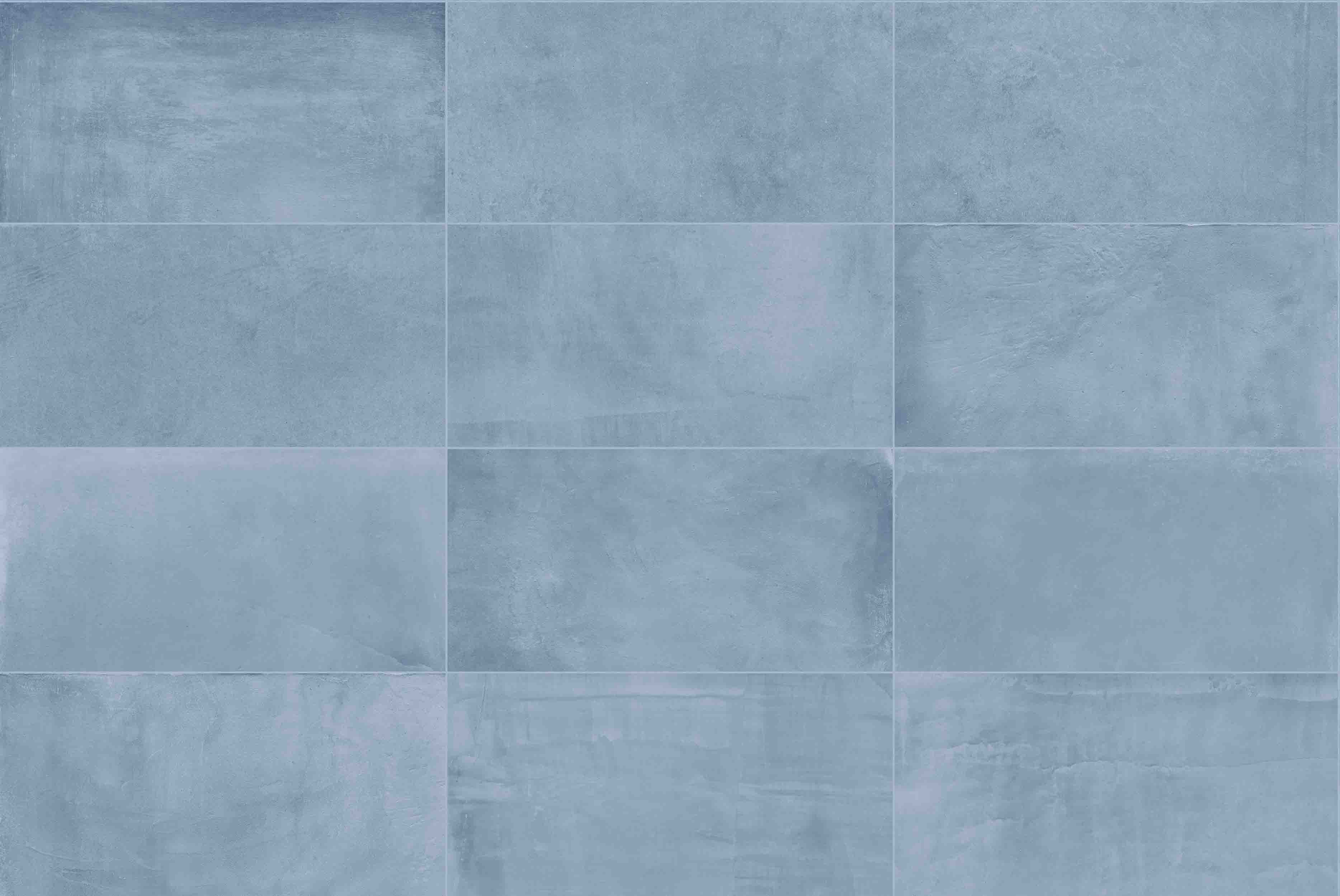 landmark 9mm vision color ocean blue field tile 12x24x9mm matte rectified porcelain tile distributed by surface group international