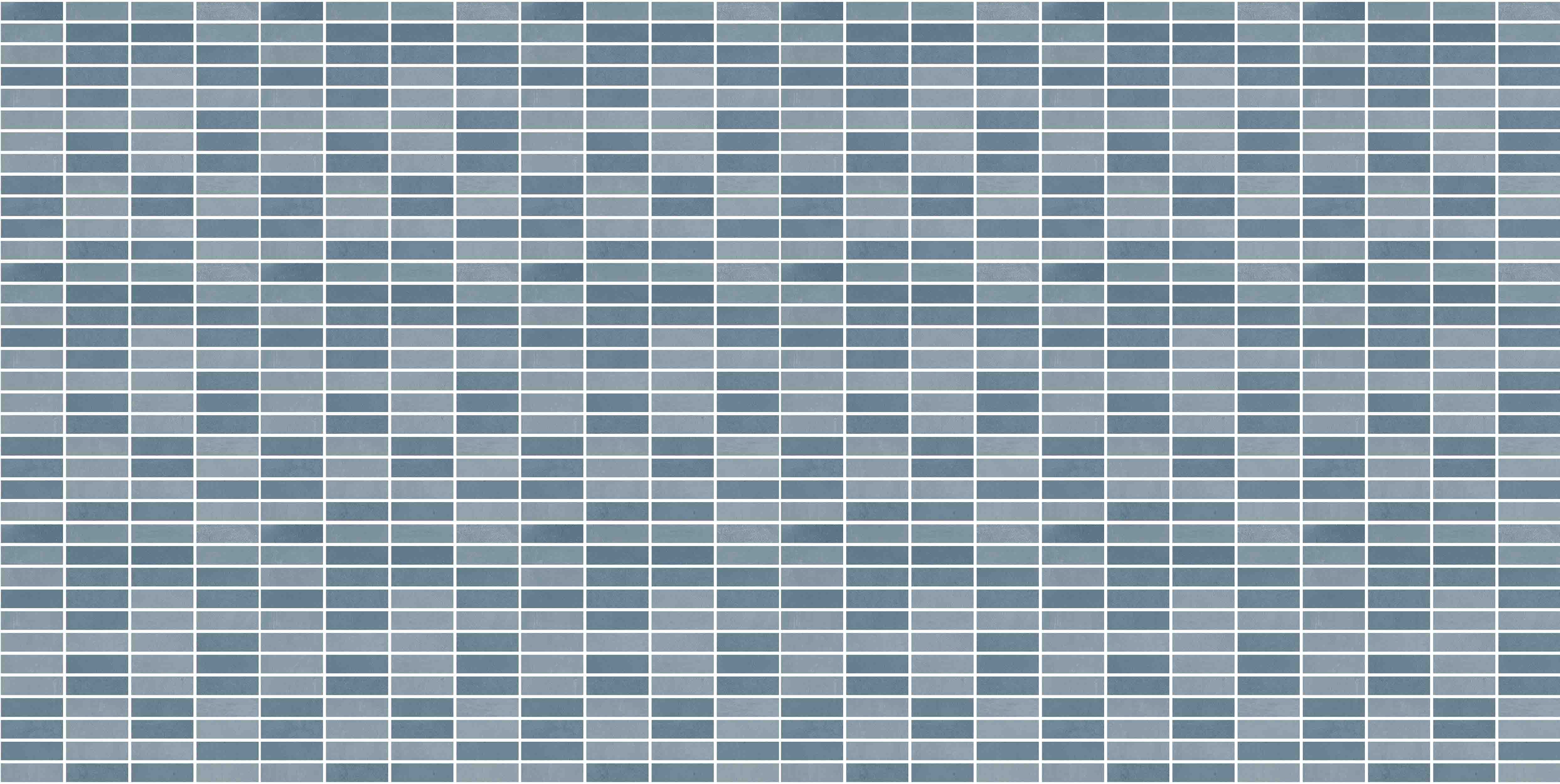 landmark 9mm vision color mix green straight stack 1x3 mosaic 12x12x9mm matte rectified porcelain tile distributed by surface group international