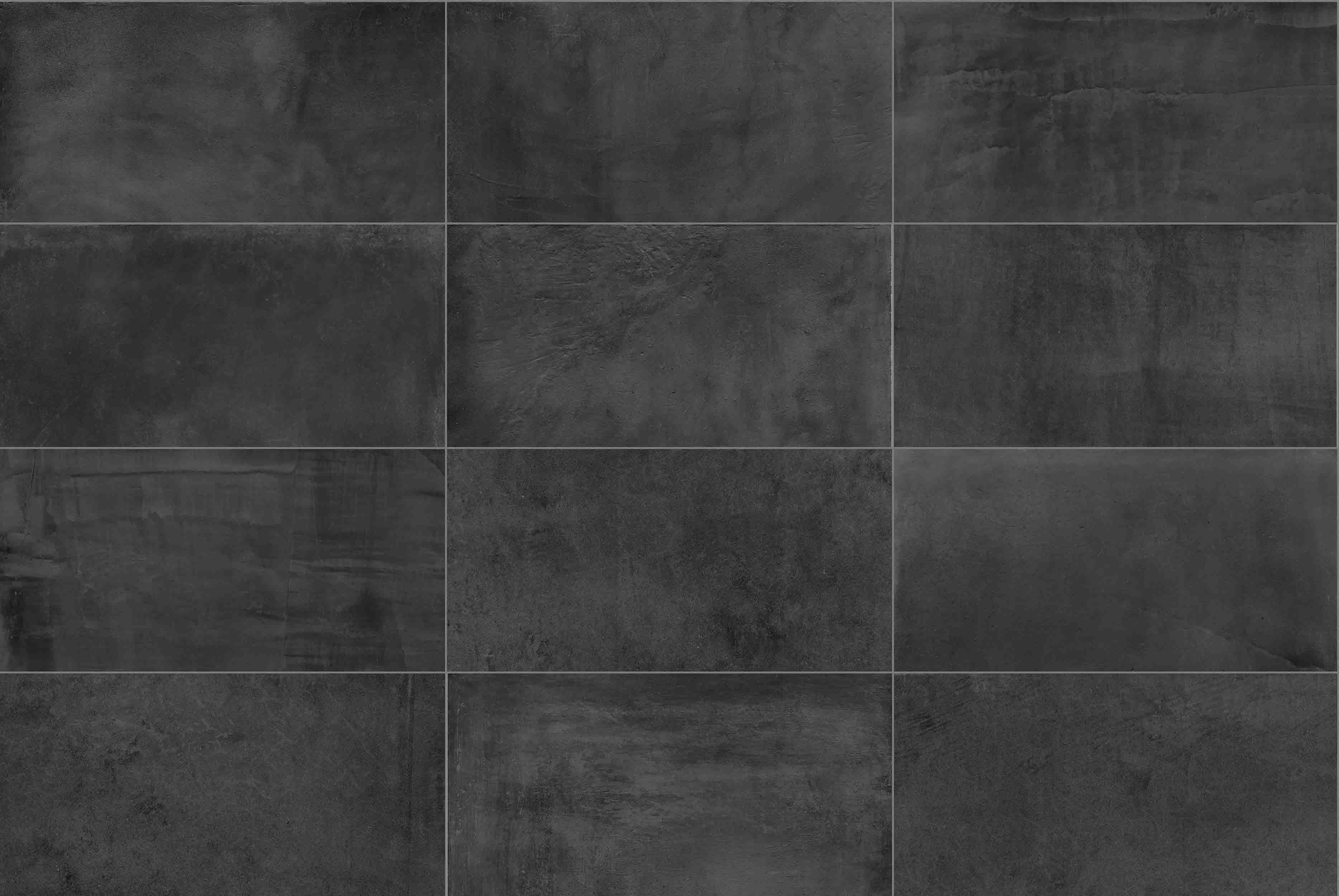 landmark 9mm vision color star black field tile 12x24x9mm matte rectified porcelain tile distributed by surface group international