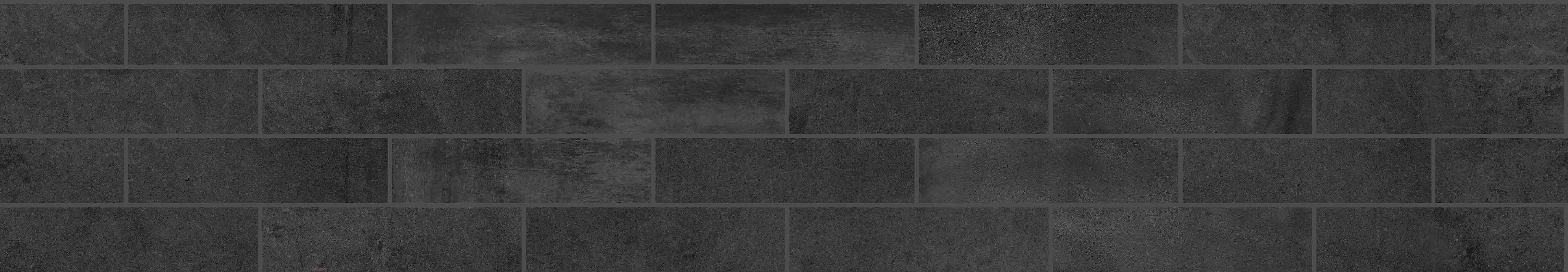 landmark 9mm vision color star black field tile 3x12x9mm matte rectified porcelain tile distributed by surface group international