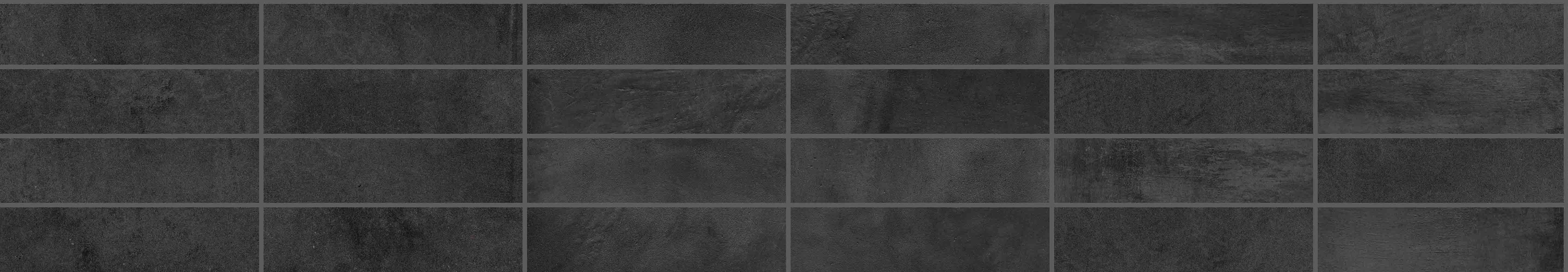 landmark 9mm vision color star black field tile 3x12x9mm matte rectified porcelain tile distributed by surface group international
