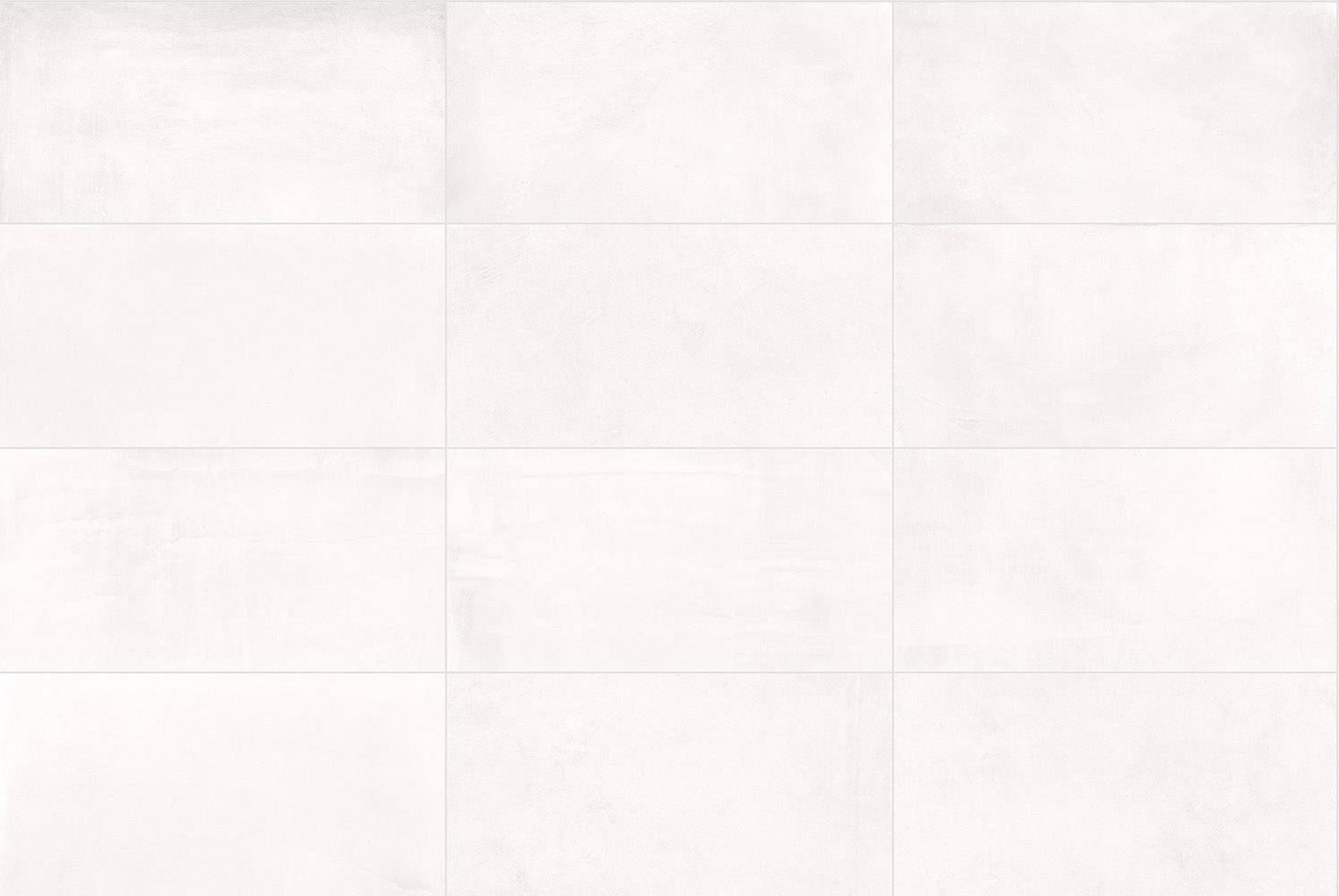 landmark 9mm vision color star white field tile 12x24x9mm matte rectified porcelain tile distributed by surface group international
