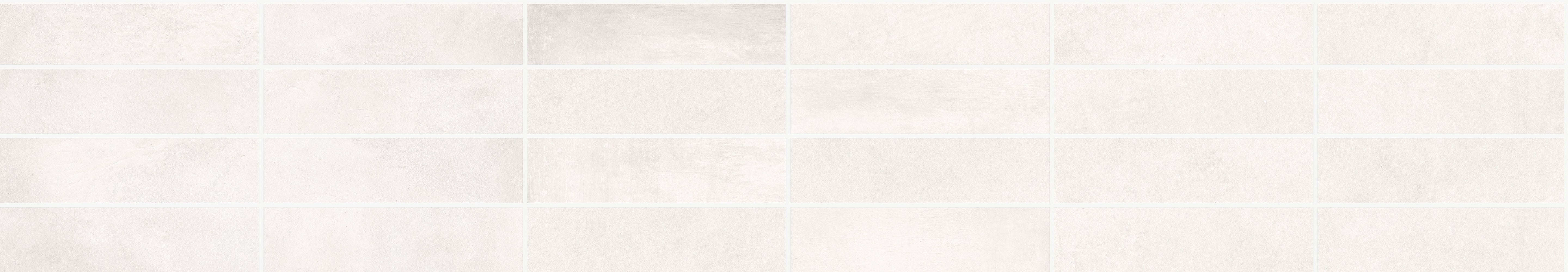 landmark 9mm vision color star white field tile 3x12x9mm matte rectified porcelain tile distributed by surface group international